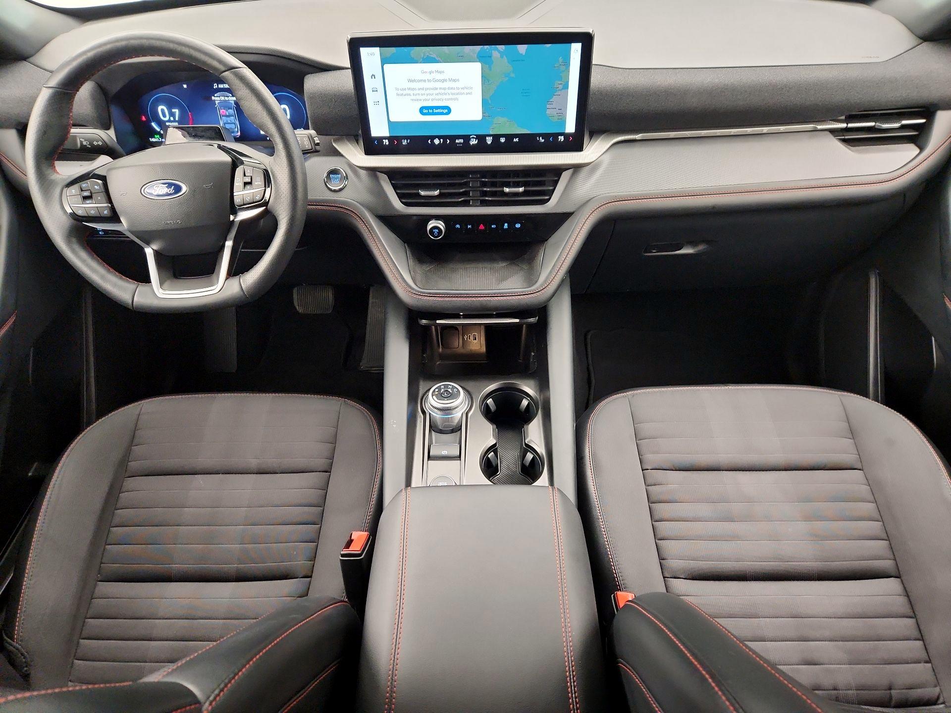 Thumbnail: 2025 Ford Explorer - 9