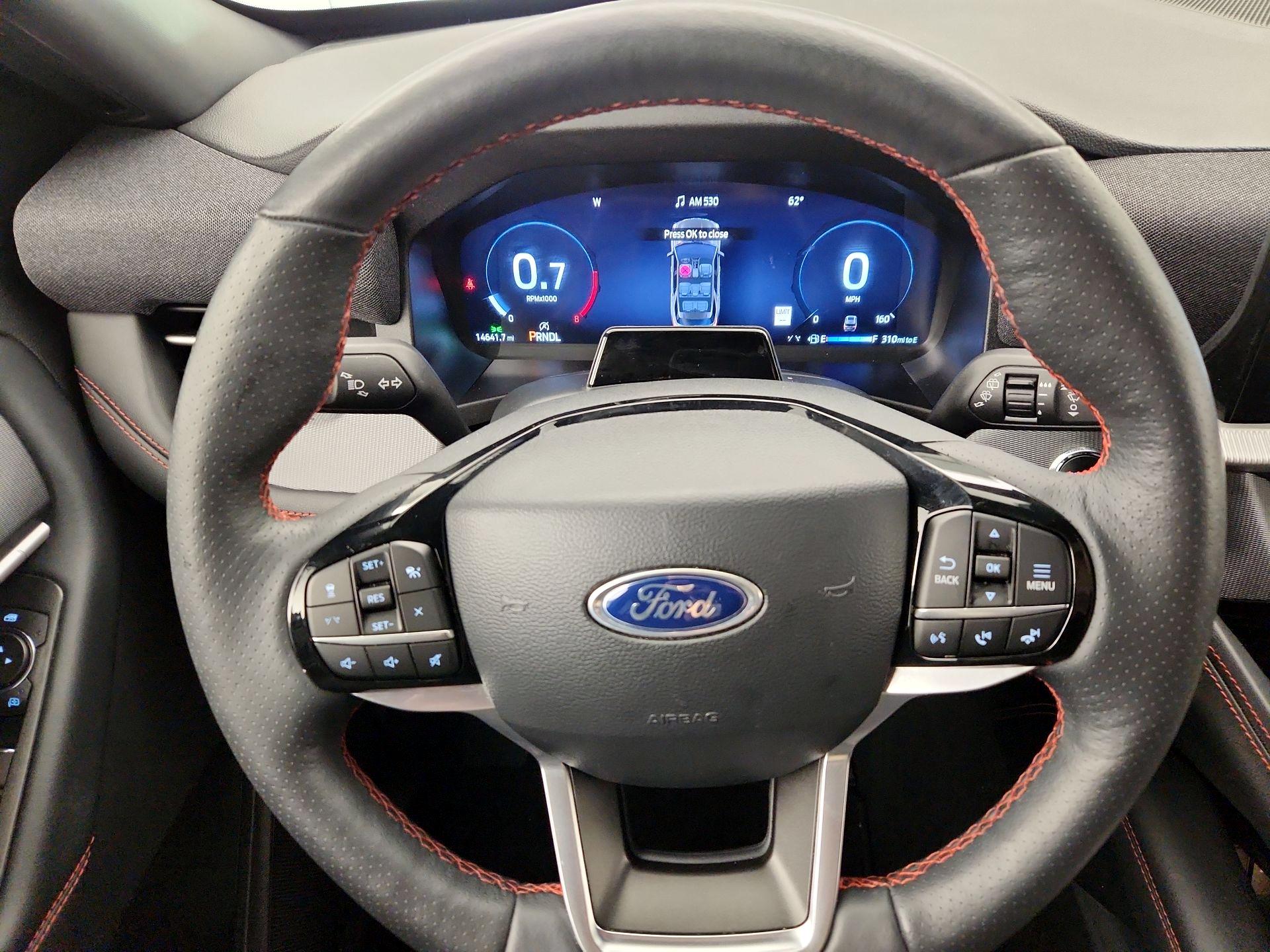 Thumbnail: 2025 Ford Explorer - 10