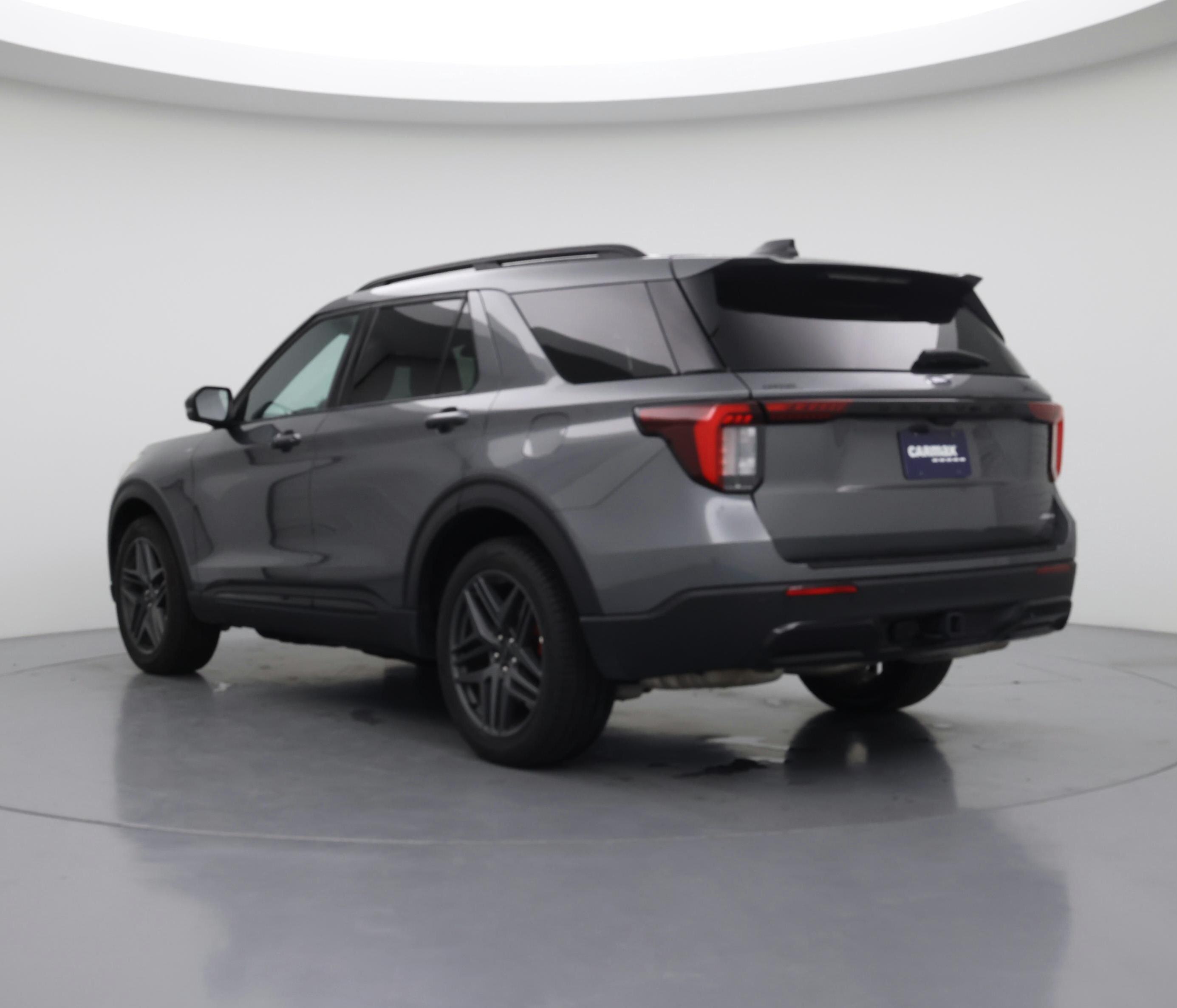 Thumbnail: 2025 Ford Explorer - 2
