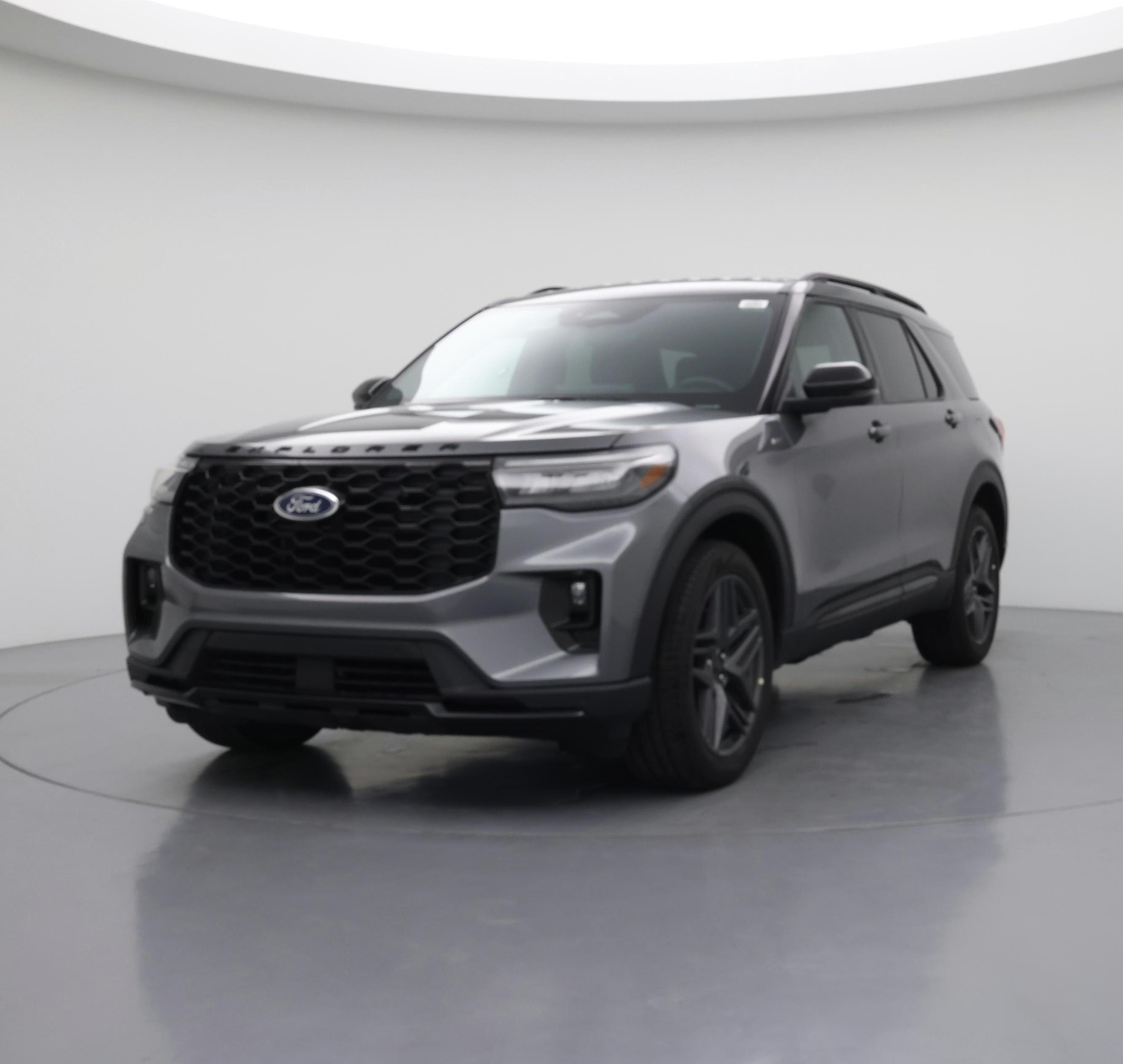 Thumbnail: 2025 Ford Explorer - 4