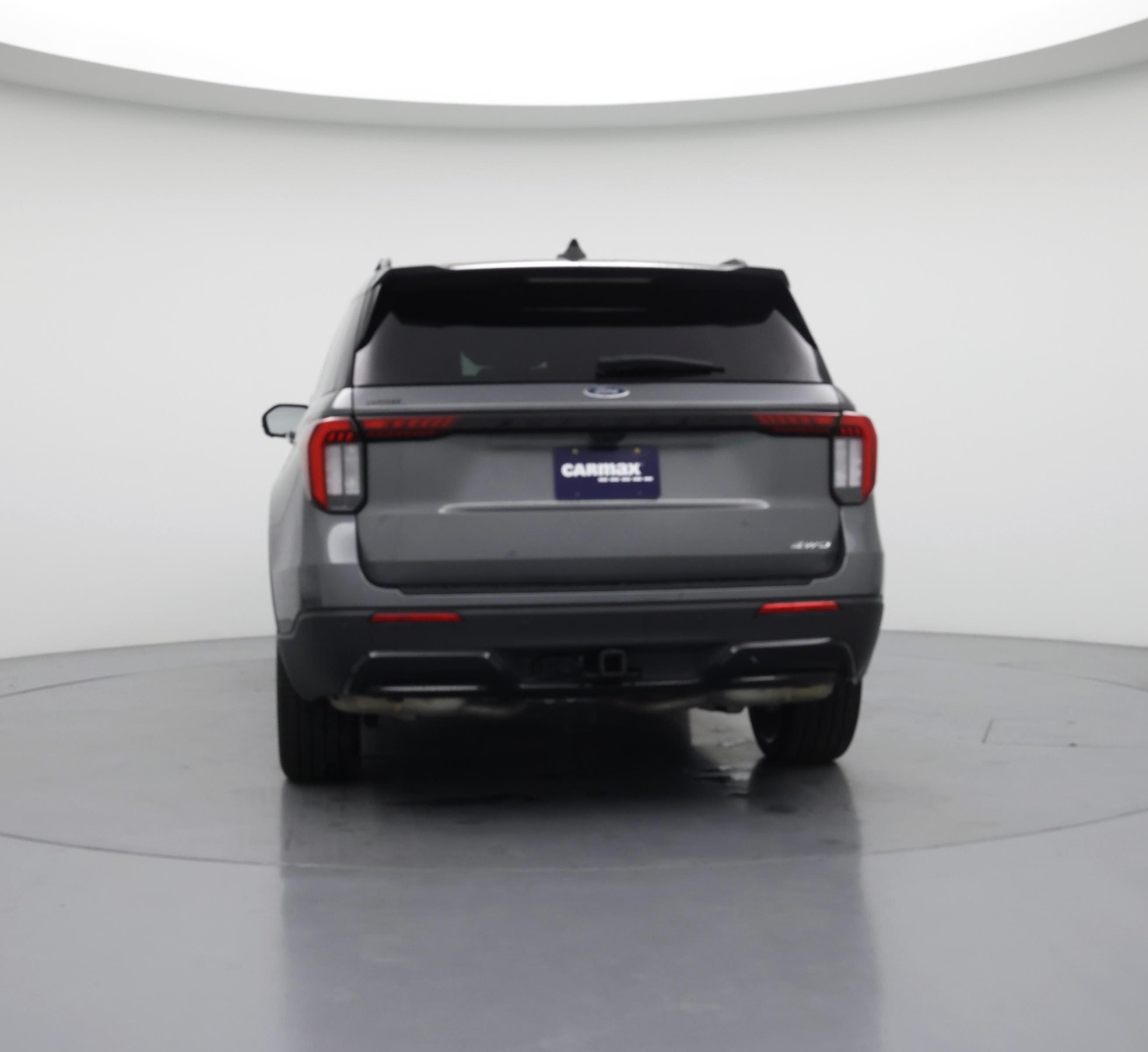 Thumbnail: 2025 Ford Explorer - 6