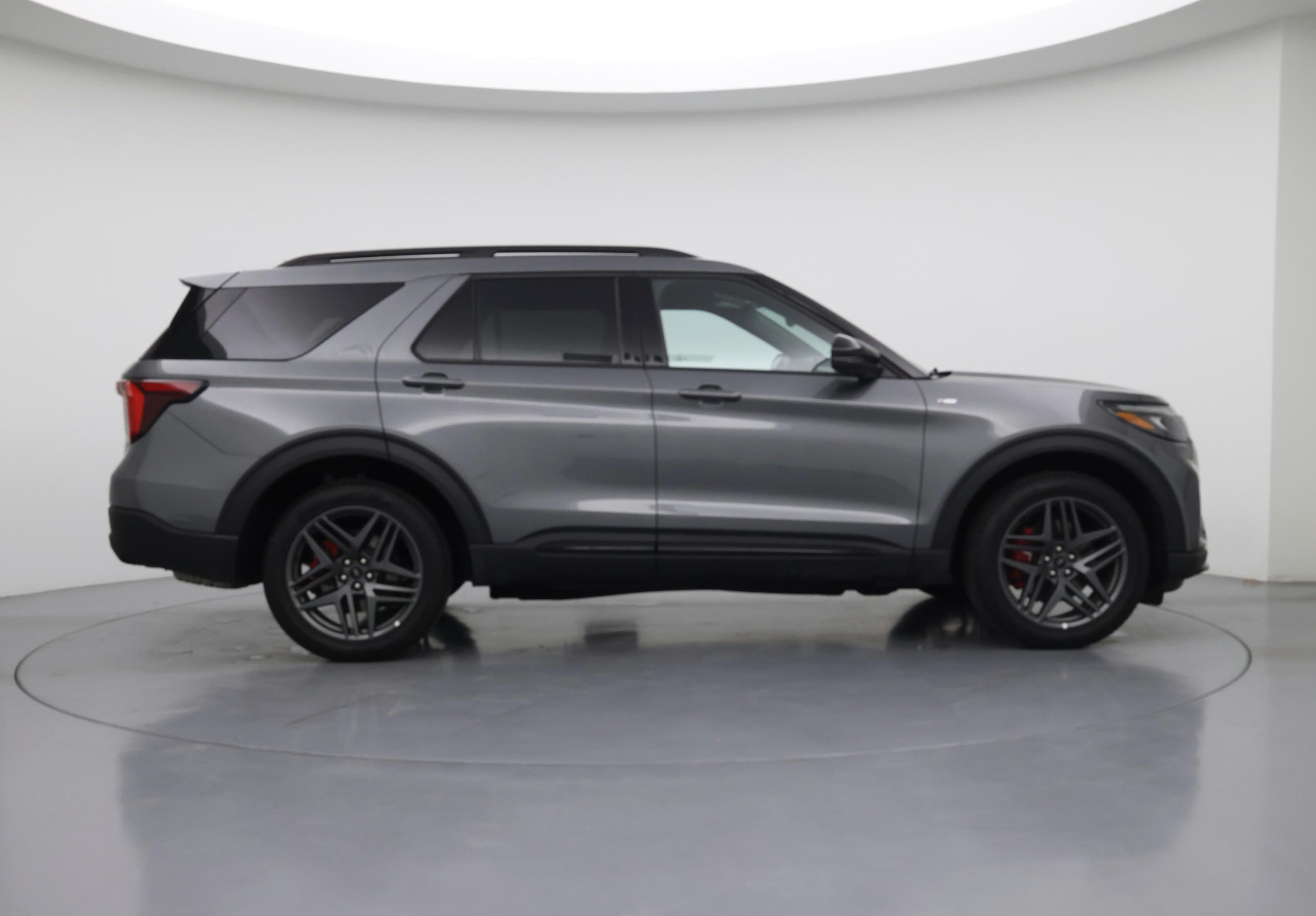 Thumbnail: 2025 Ford Explorer - 7