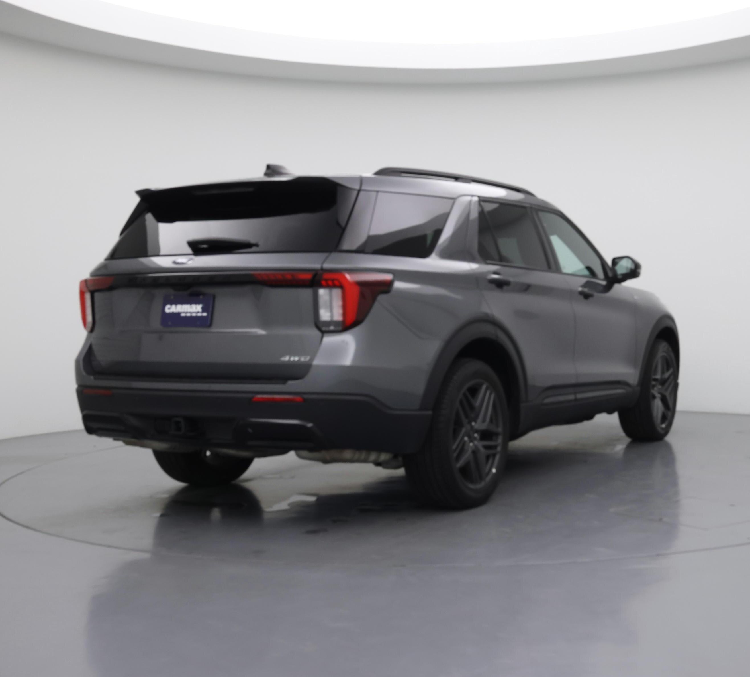 Thumbnail: 2025 Ford Explorer - 8