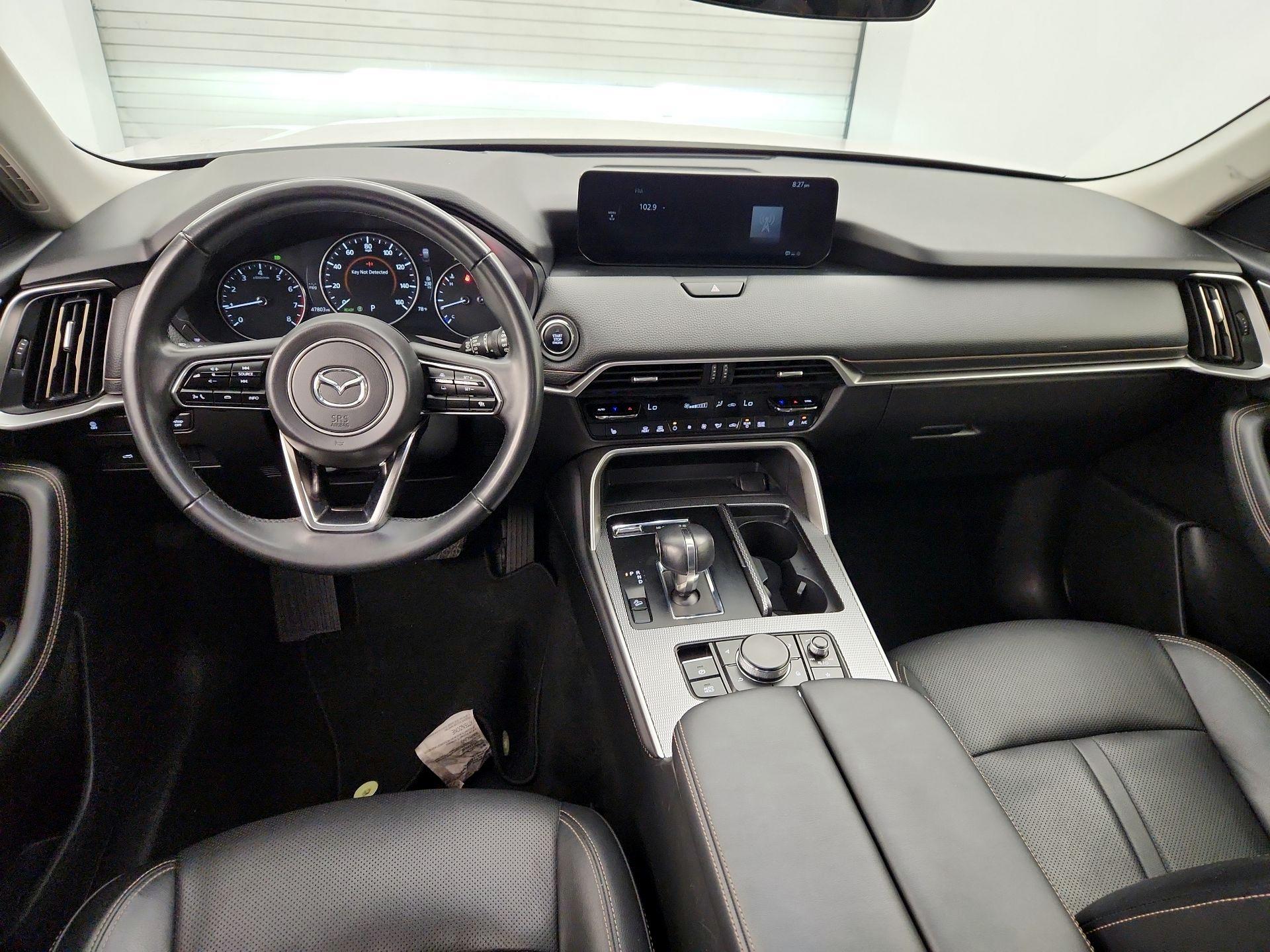 Thumbnail: 2024 Mazda CX-90 - 9