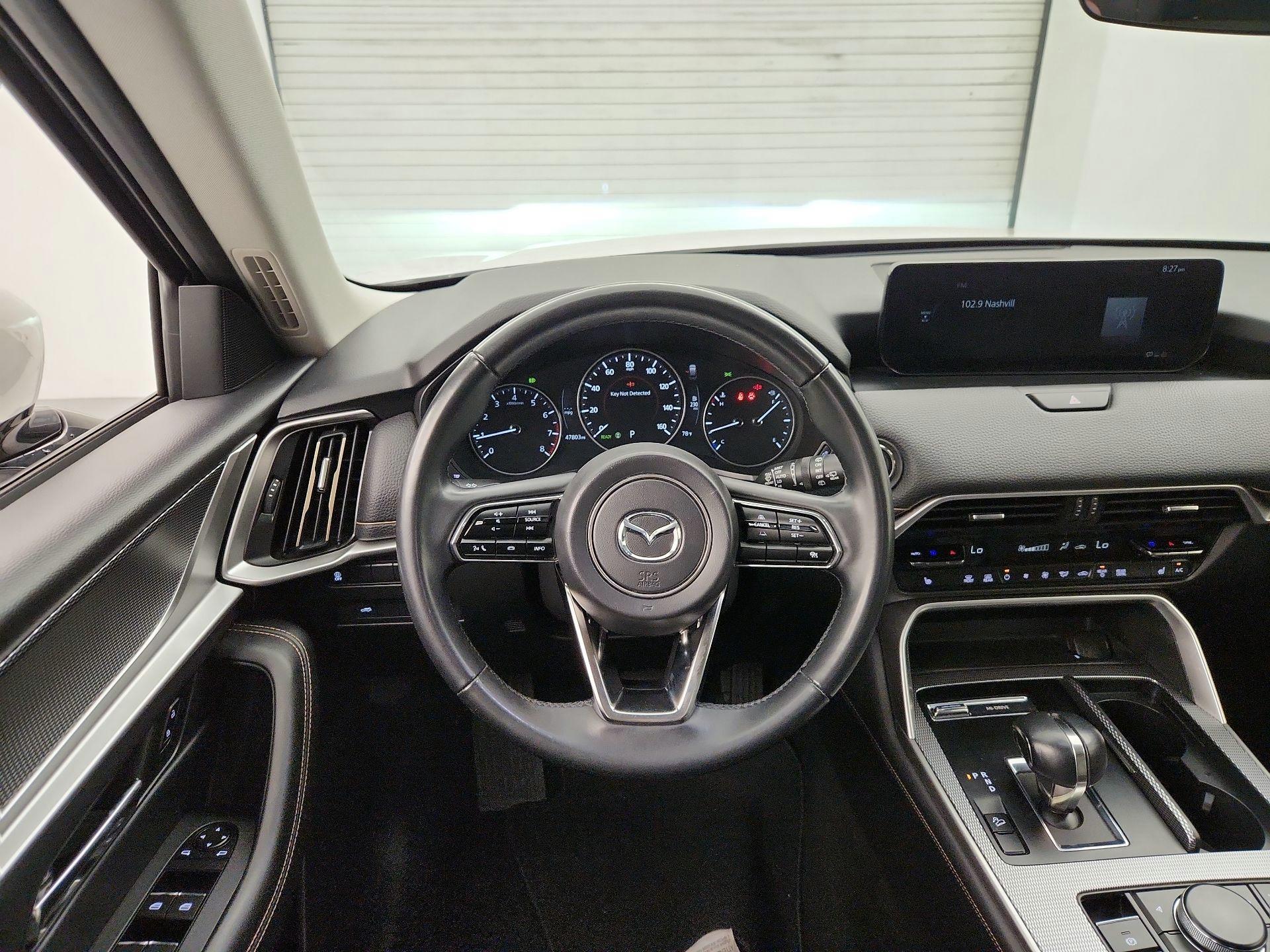 Thumbnail: 2024 Mazda CX-90 - 10