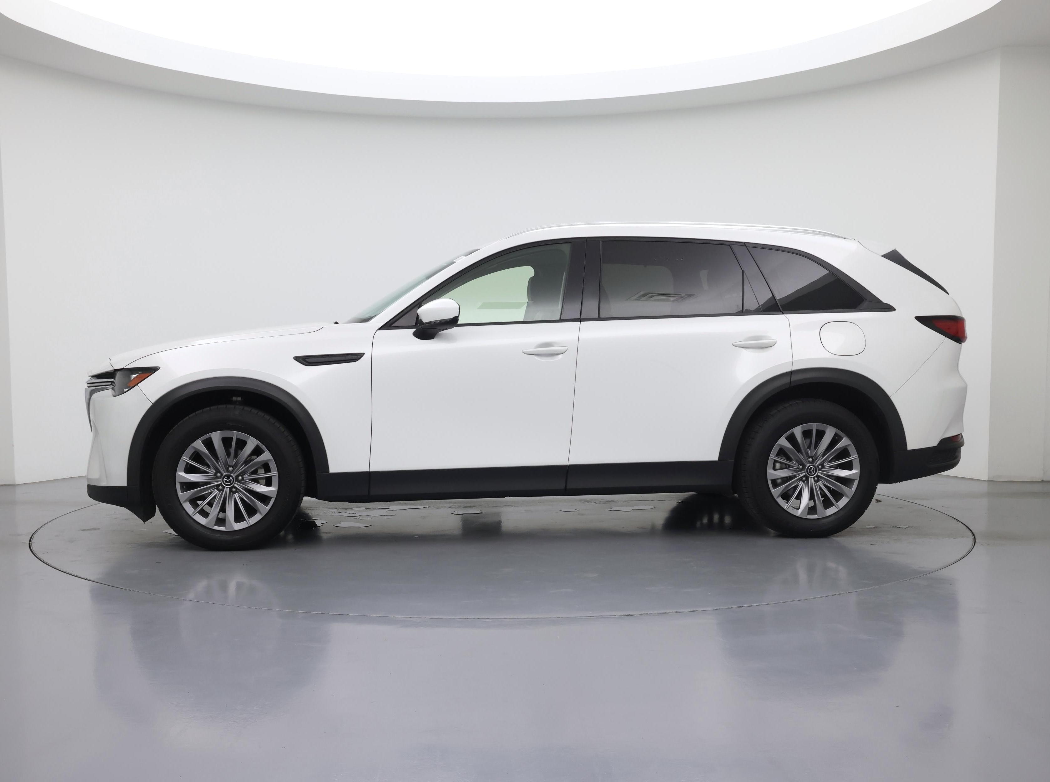Thumbnail: 2024 Mazda CX-90 - 3