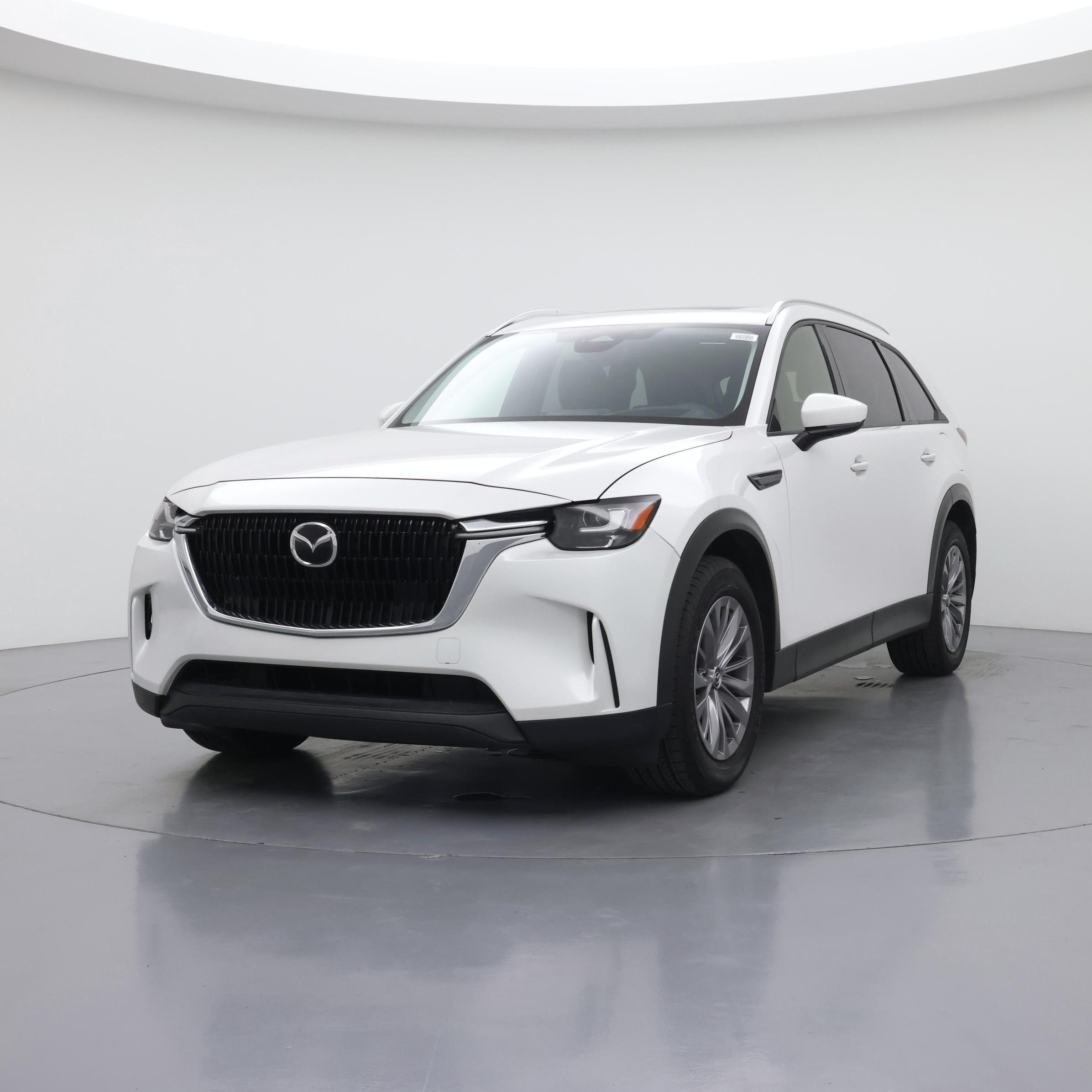 Thumbnail: 2024 Mazda CX-90 - 4