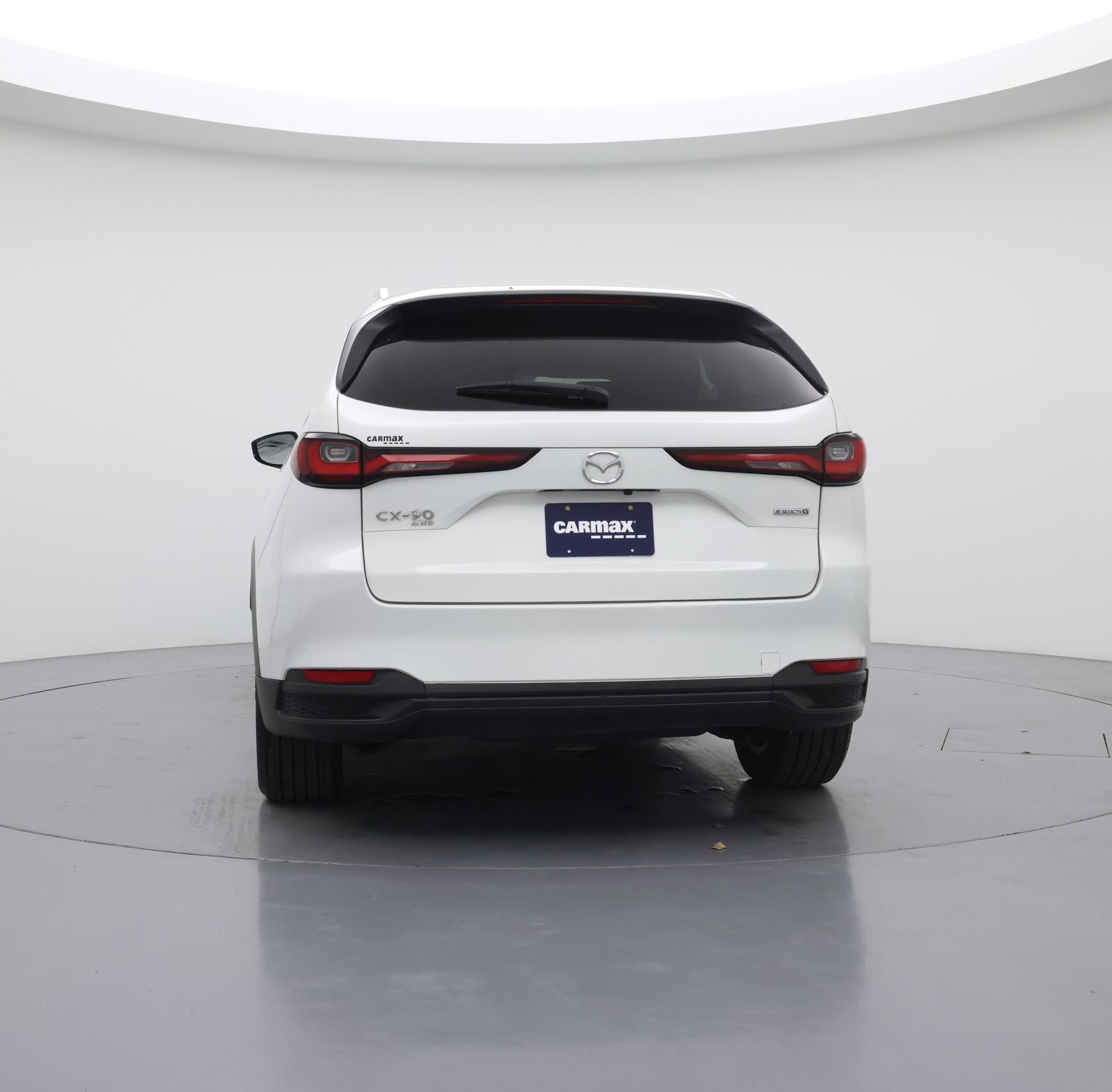 Thumbnail: 2024 Mazda CX-90 - 6