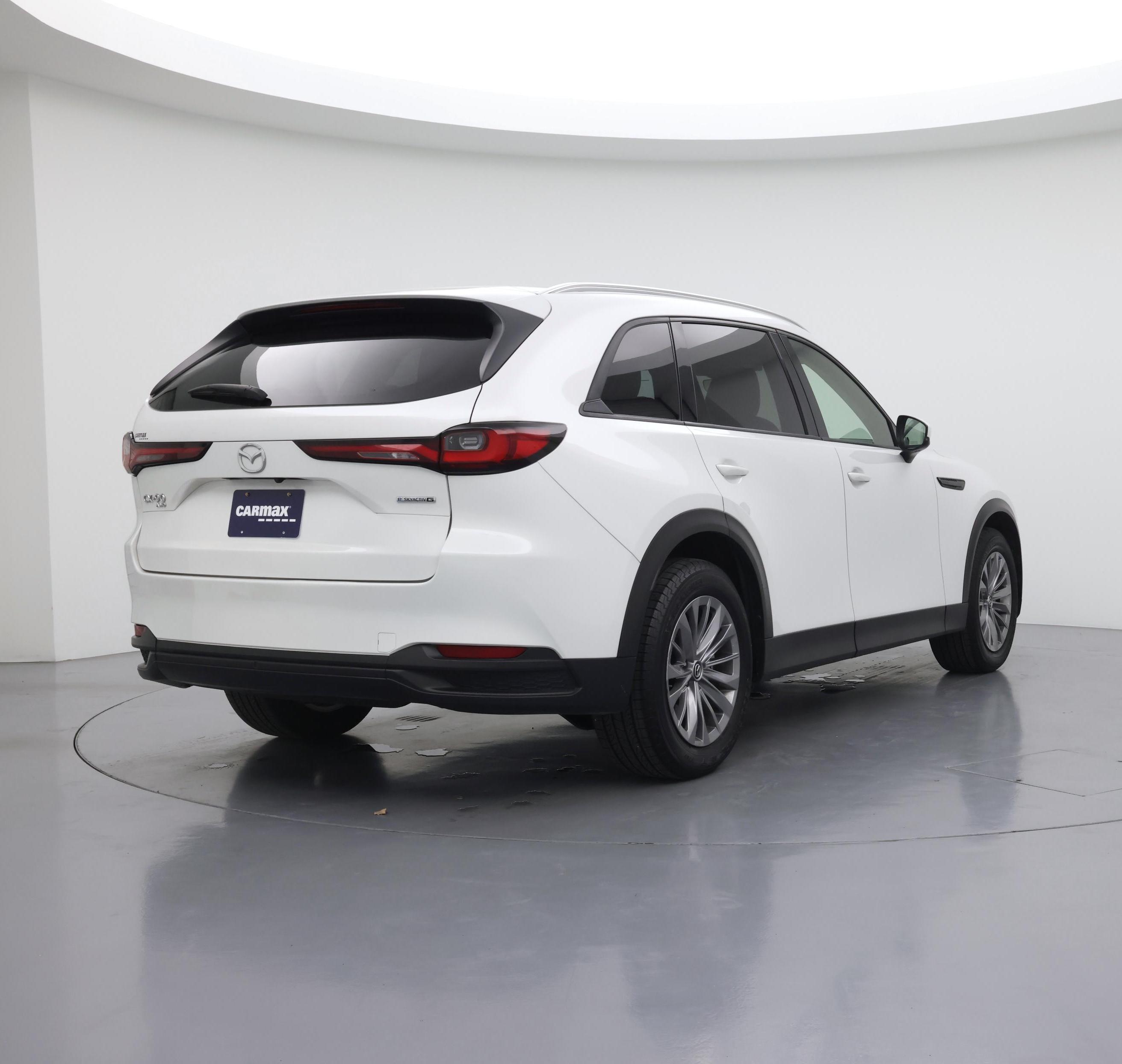 Thumbnail: 2024 Mazda CX-90 - 8