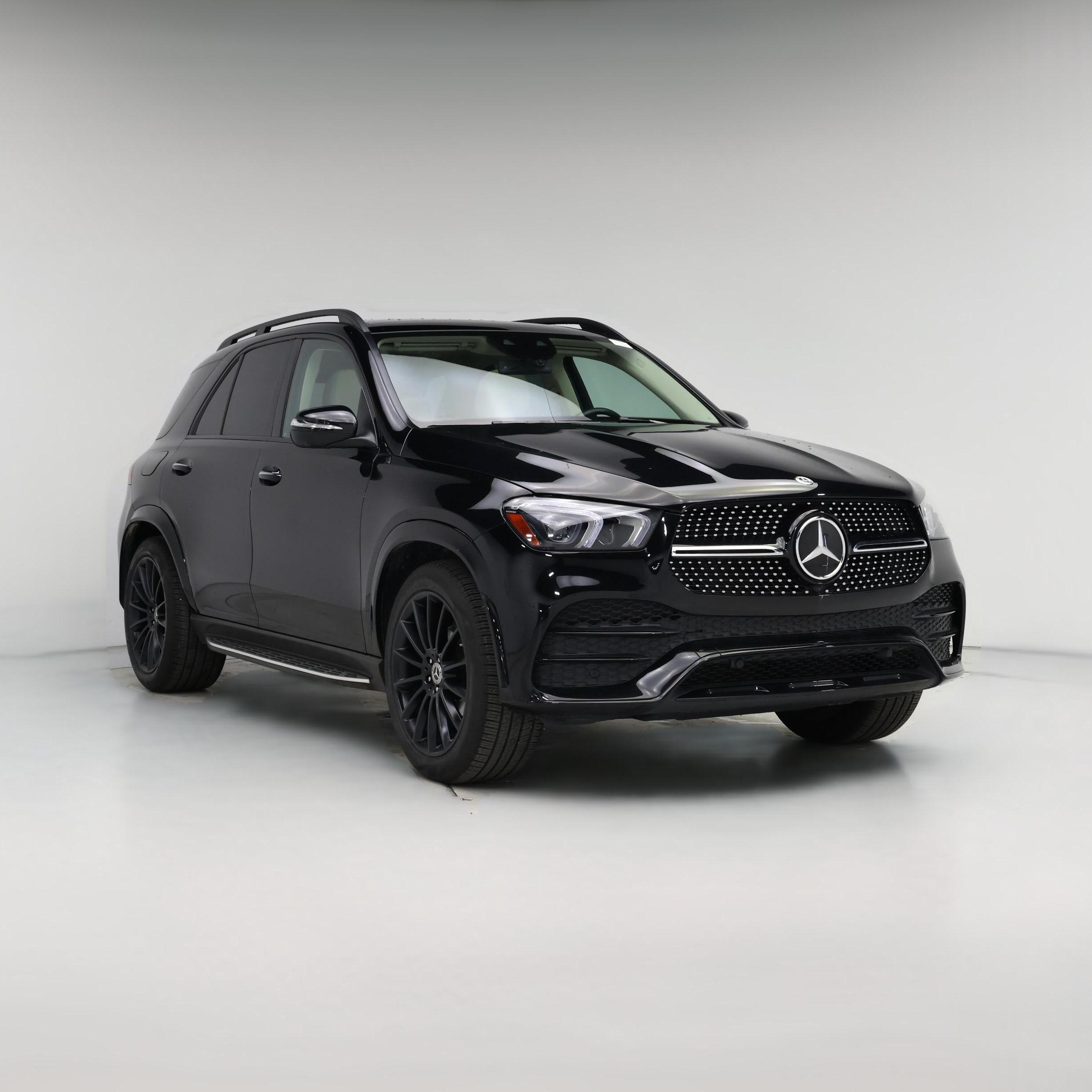 Thumbnail: 2023 Mercedes-Benz GLE - 1