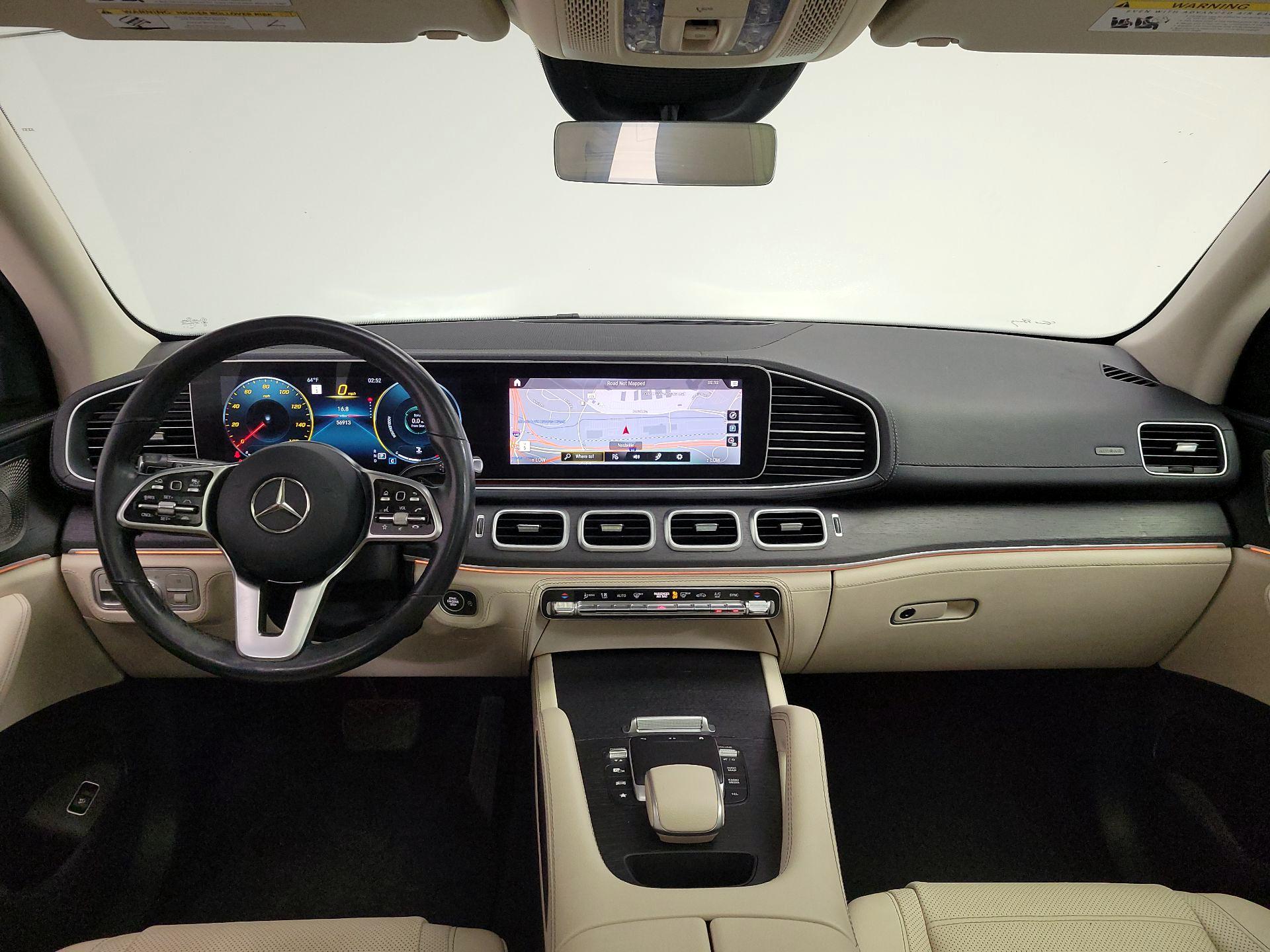 Thumbnail: 2023 Mercedes-Benz GLE - 9