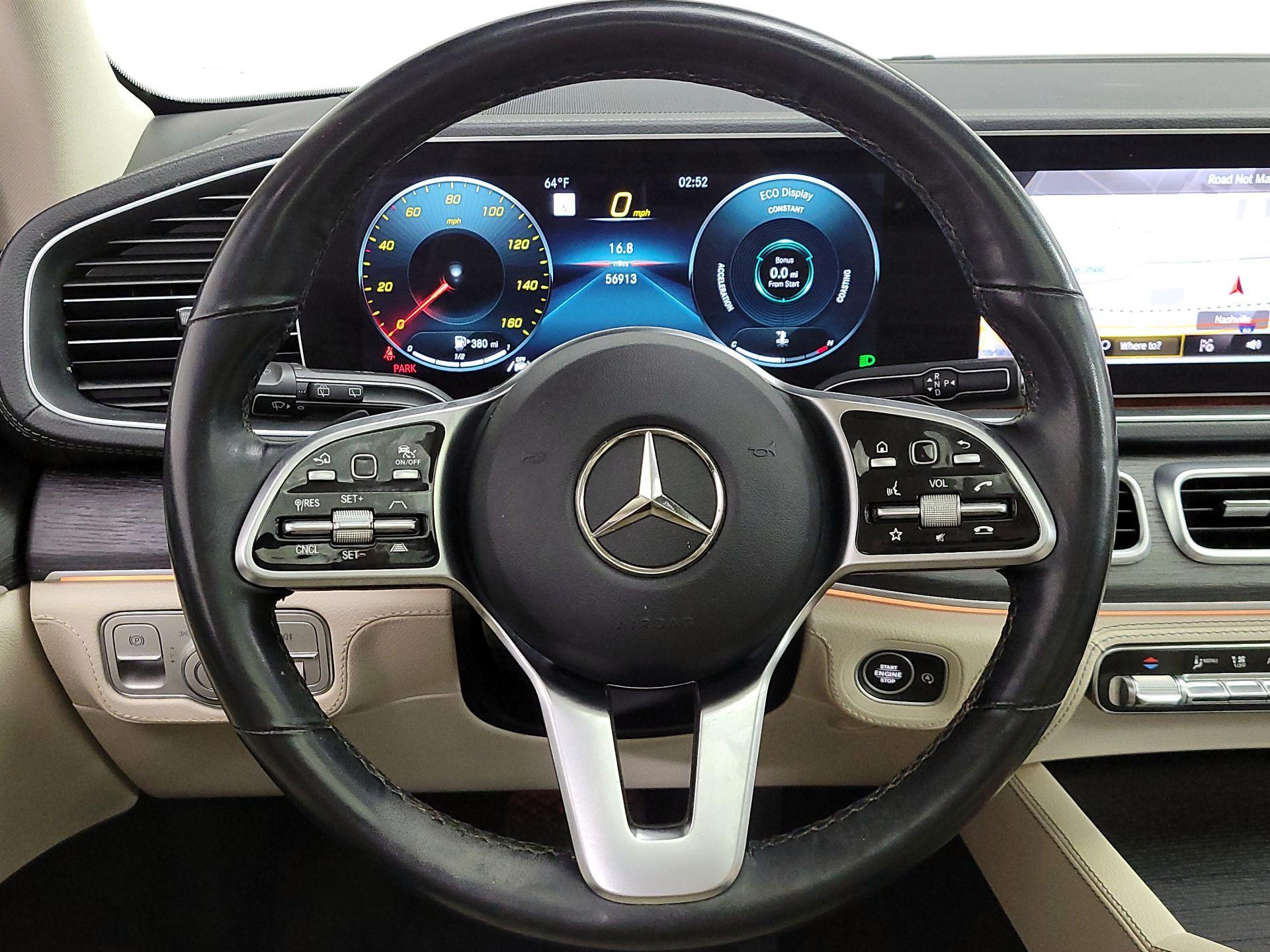 Thumbnail: 2023 Mercedes-Benz GLE - 10