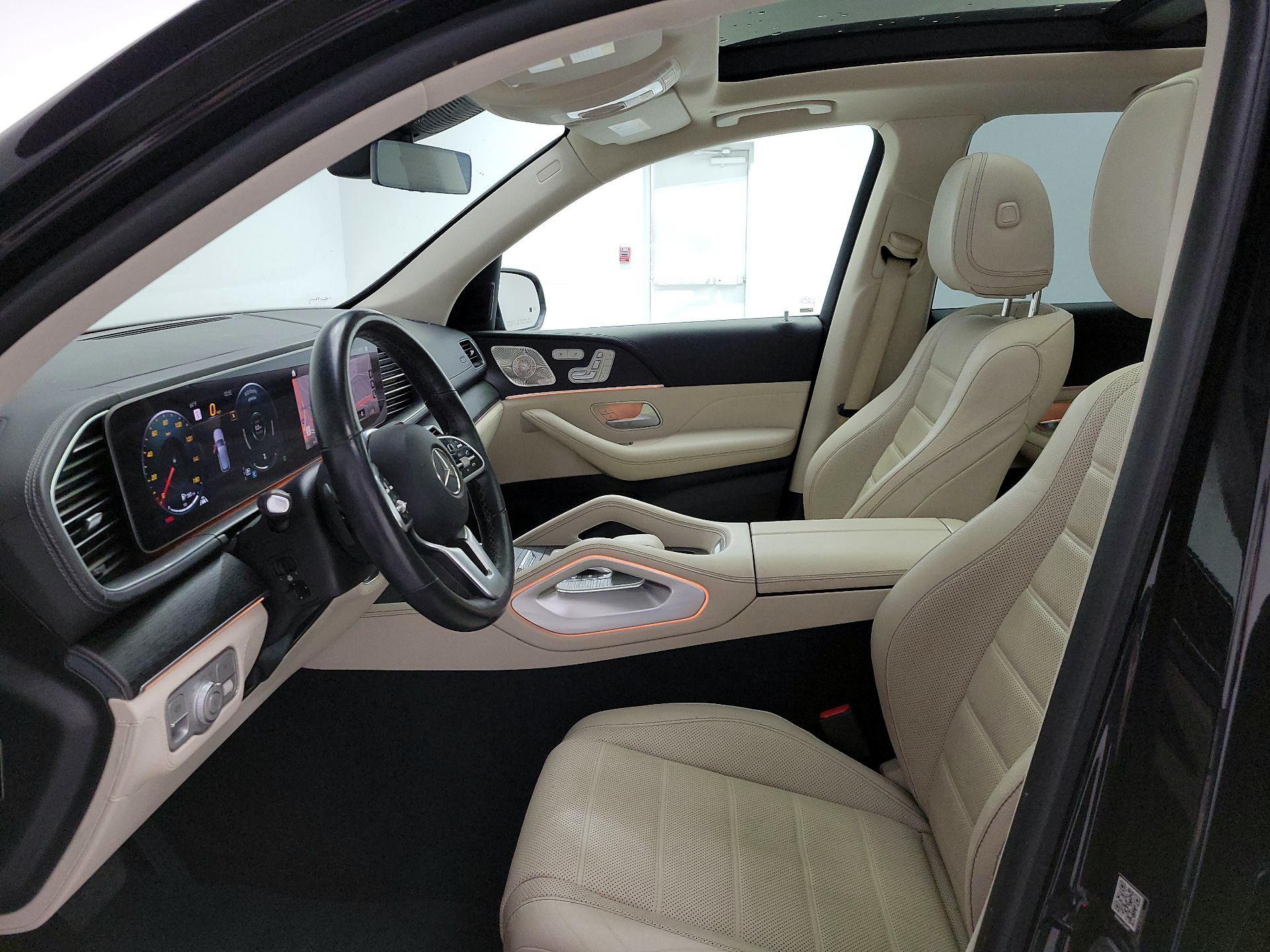 Thumbnail: 2023 Mercedes-Benz GLE - 11