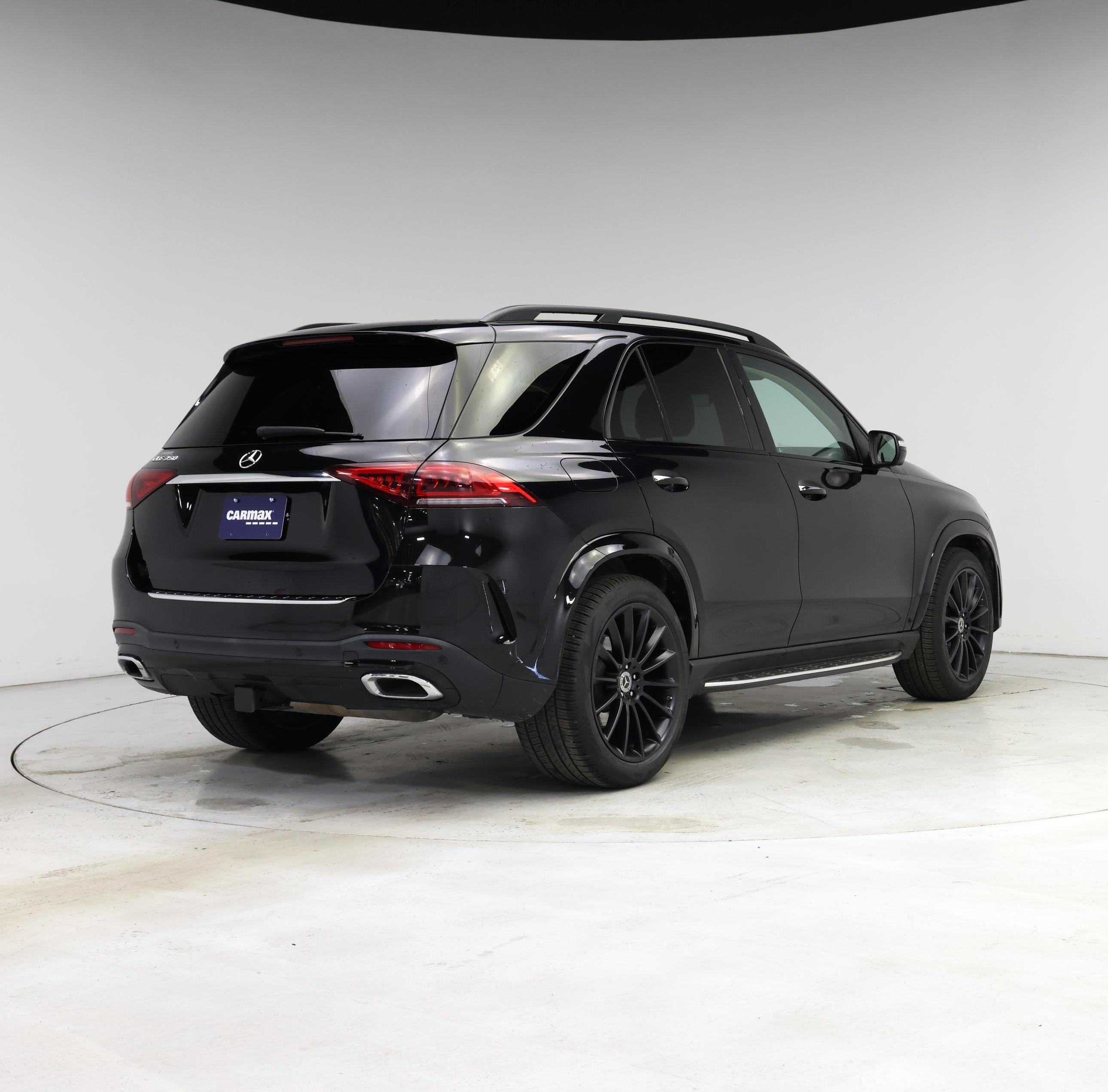 Thumbnail: 2023 Mercedes-Benz GLE - 8