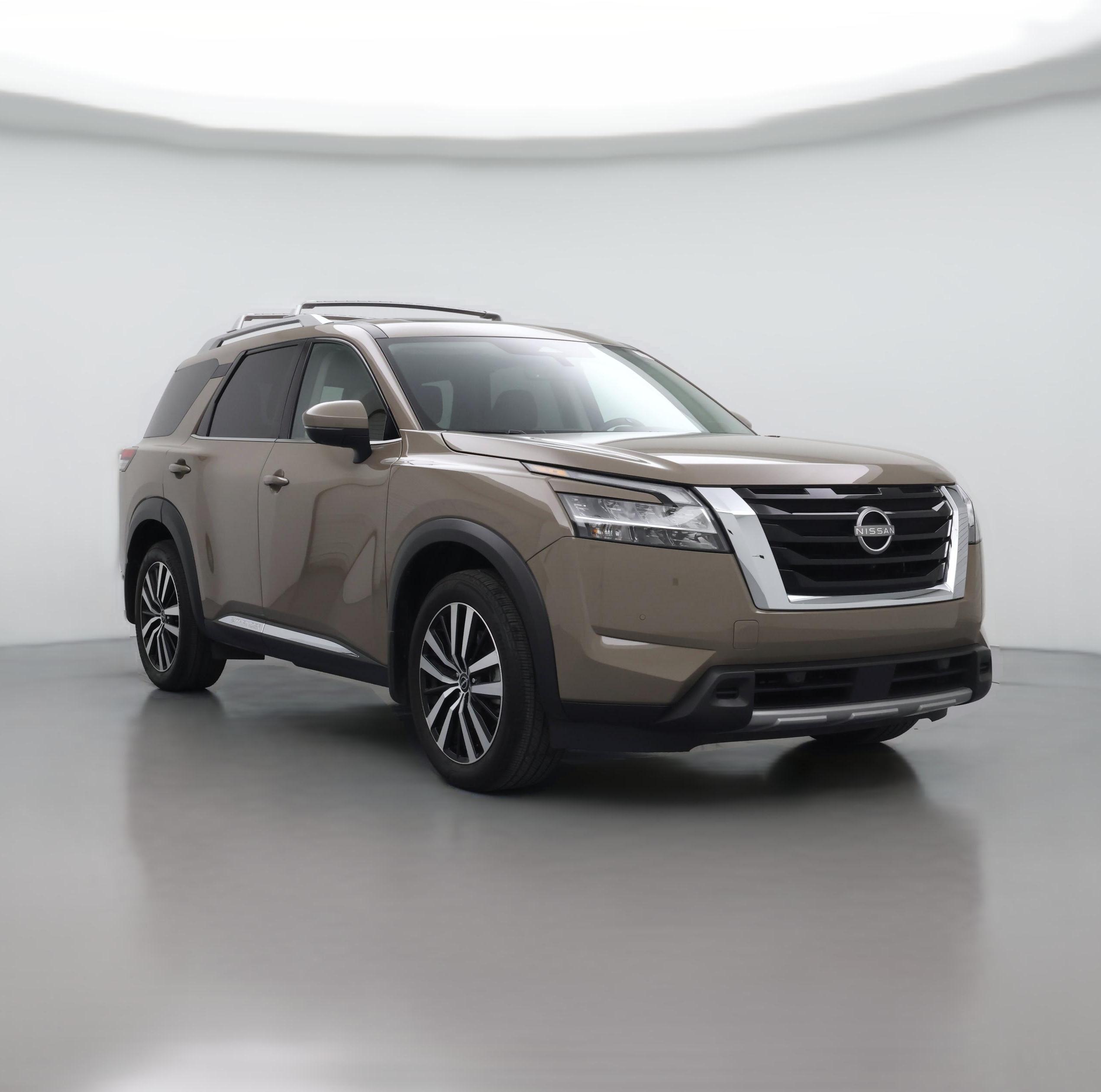 Thumbnail: 2024 Nissan Pathfinder - 1