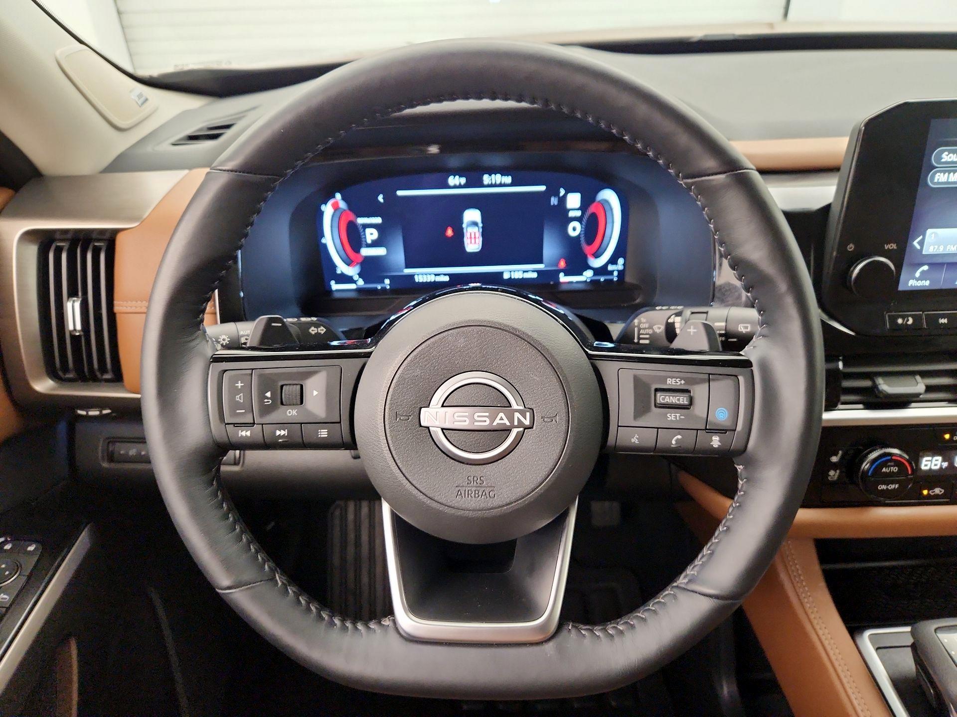 Thumbnail: 2024 Nissan Pathfinder - 10