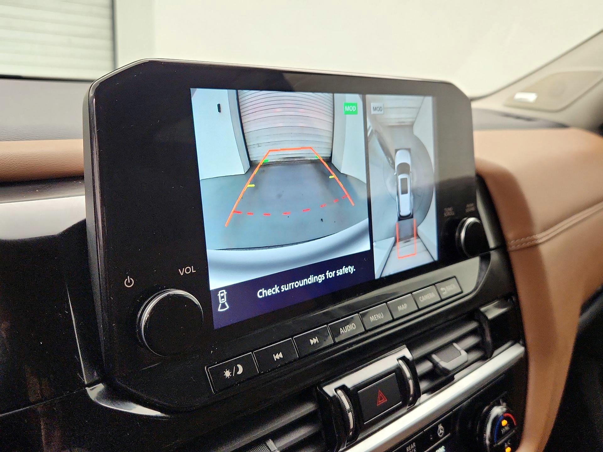 Thumbnail: 2024 Nissan Pathfinder - 14