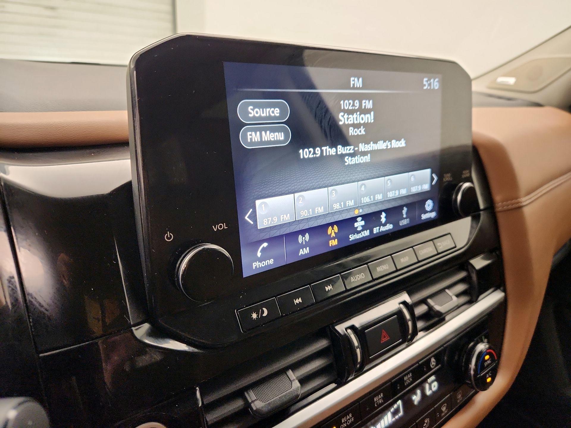 Thumbnail: 2024 Nissan Pathfinder - 15