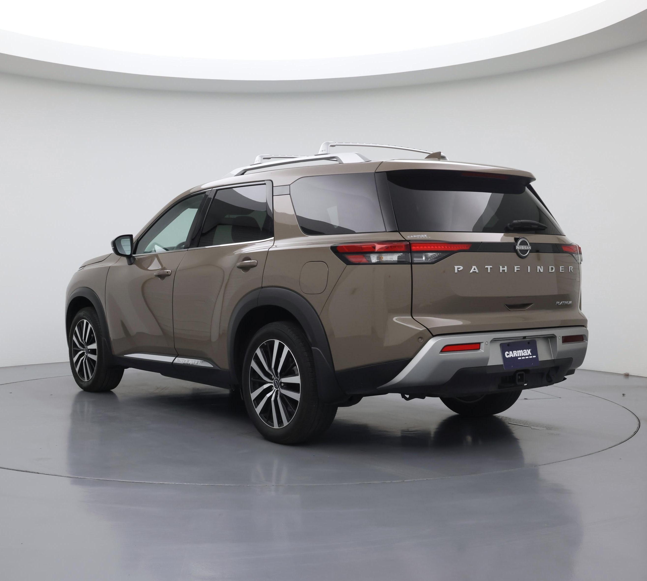 Thumbnail: 2024 Nissan Pathfinder - 2