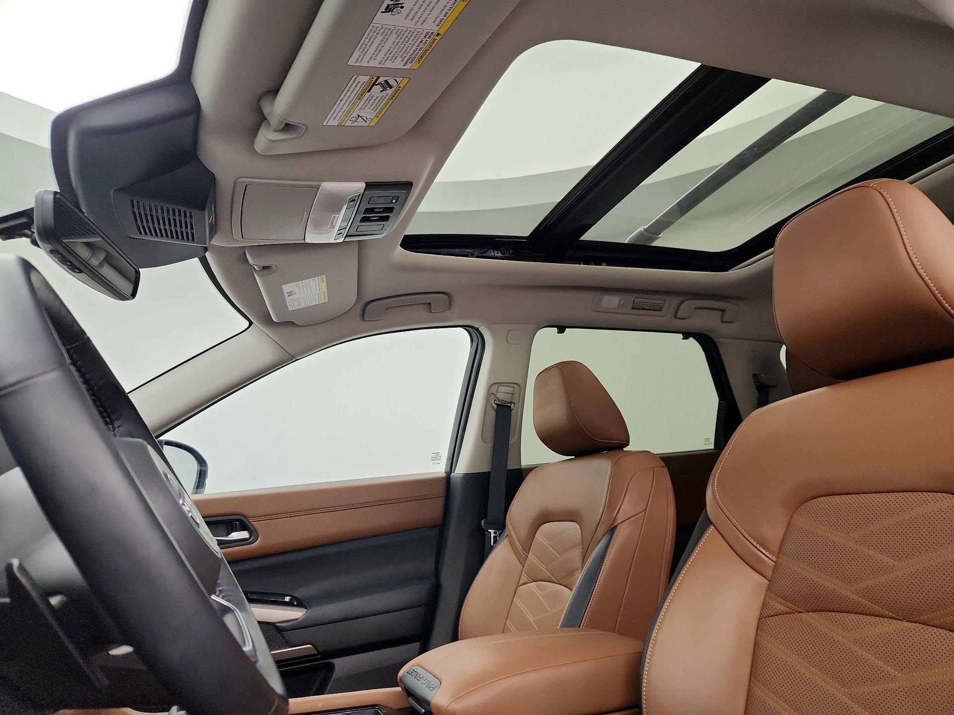 Thumbnail: 2024 Nissan Pathfinder - 19