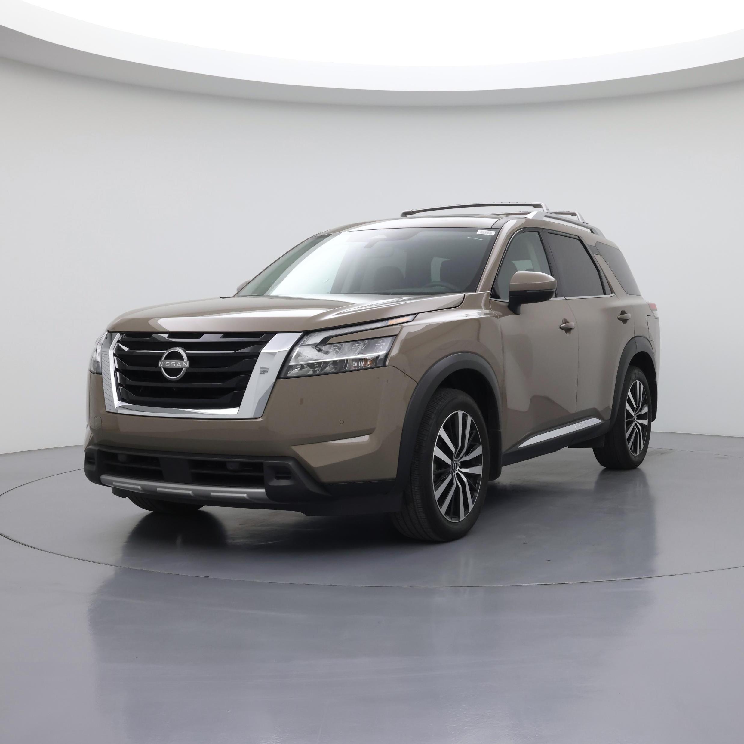 Thumbnail: 2024 Nissan Pathfinder - 4