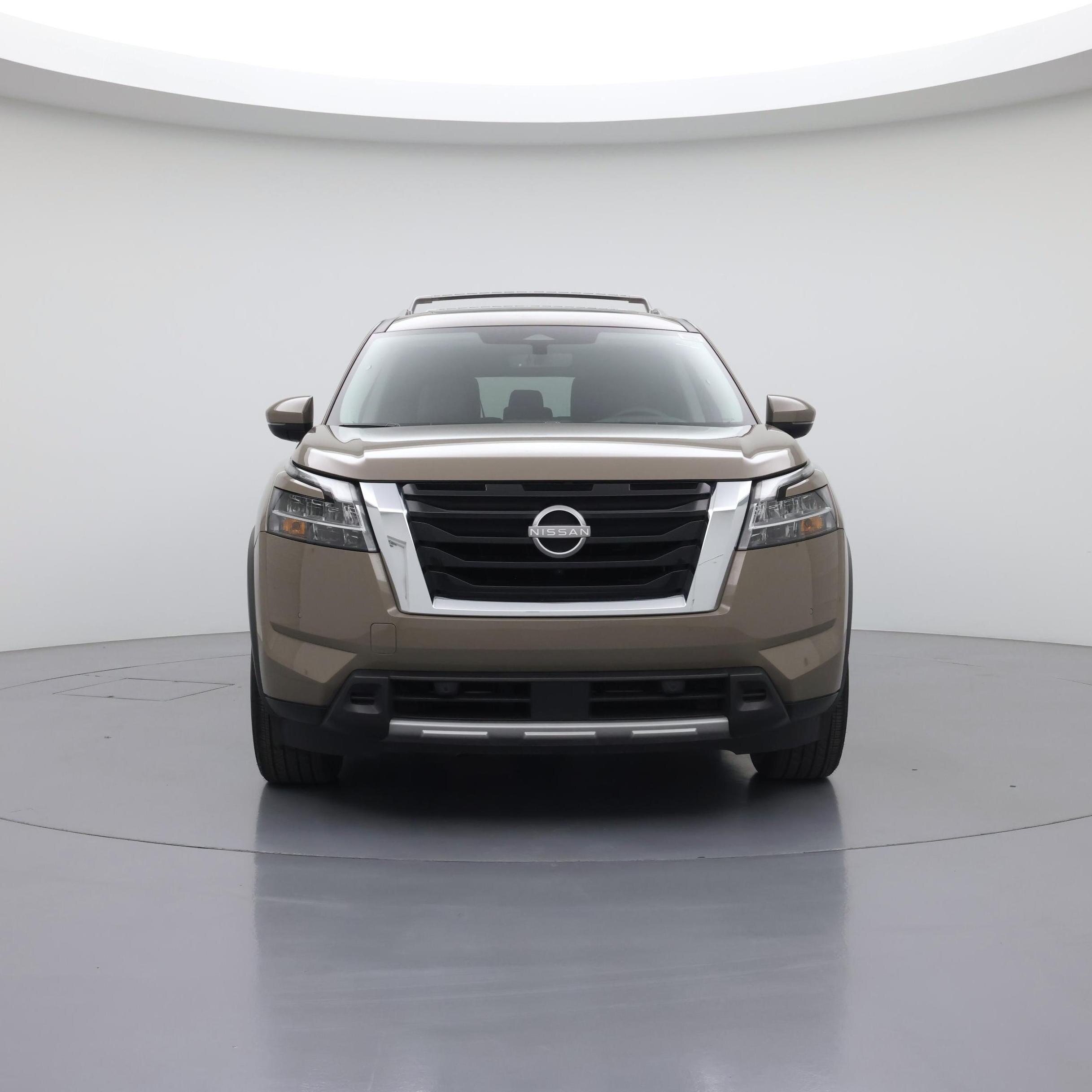 Thumbnail: 2024 Nissan Pathfinder - 5