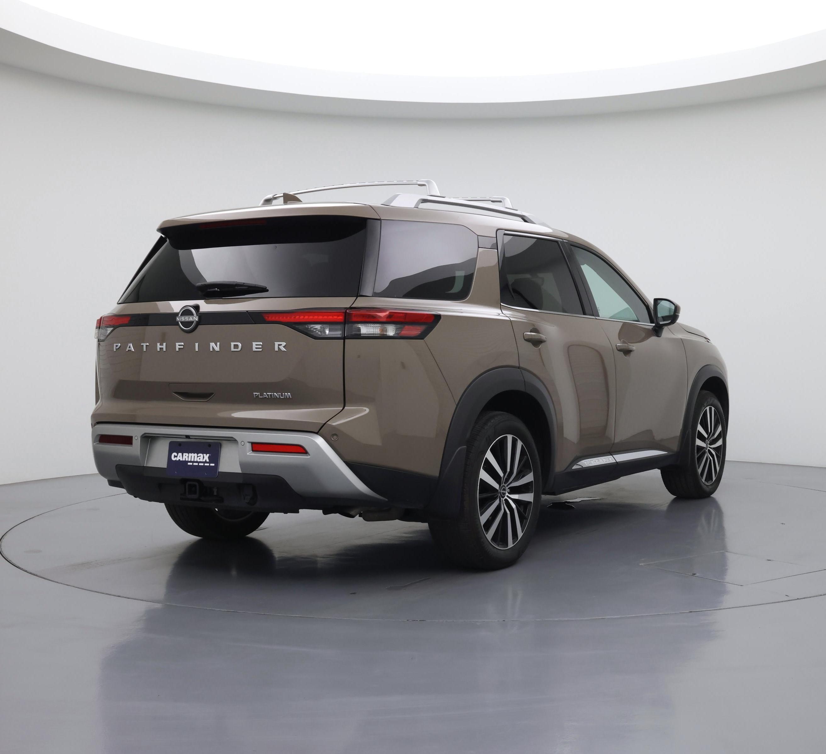 Thumbnail: 2024 Nissan Pathfinder - 8