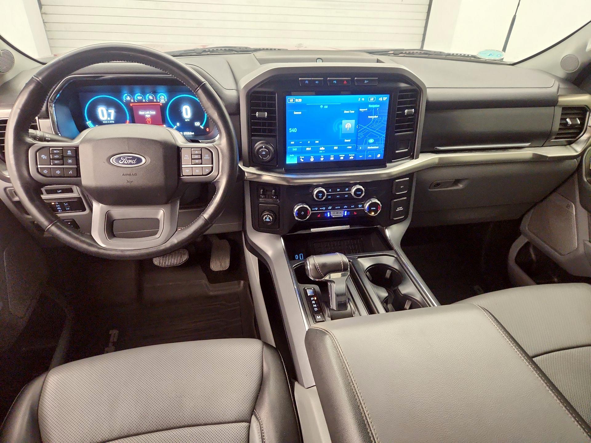 Thumbnail: 2023 Ford F-150 - 9