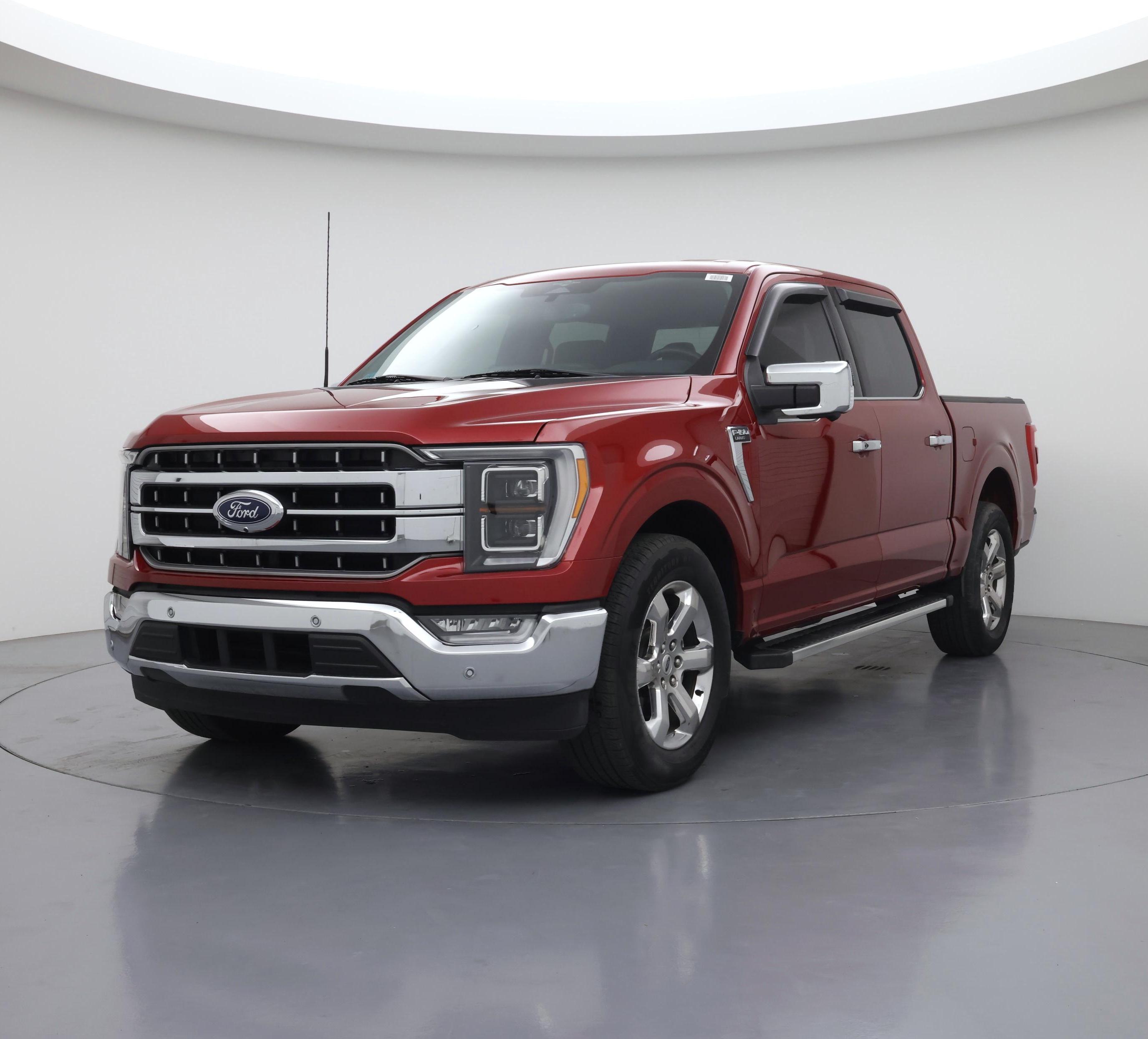 Thumbnail: 2023 Ford F-150 - 4