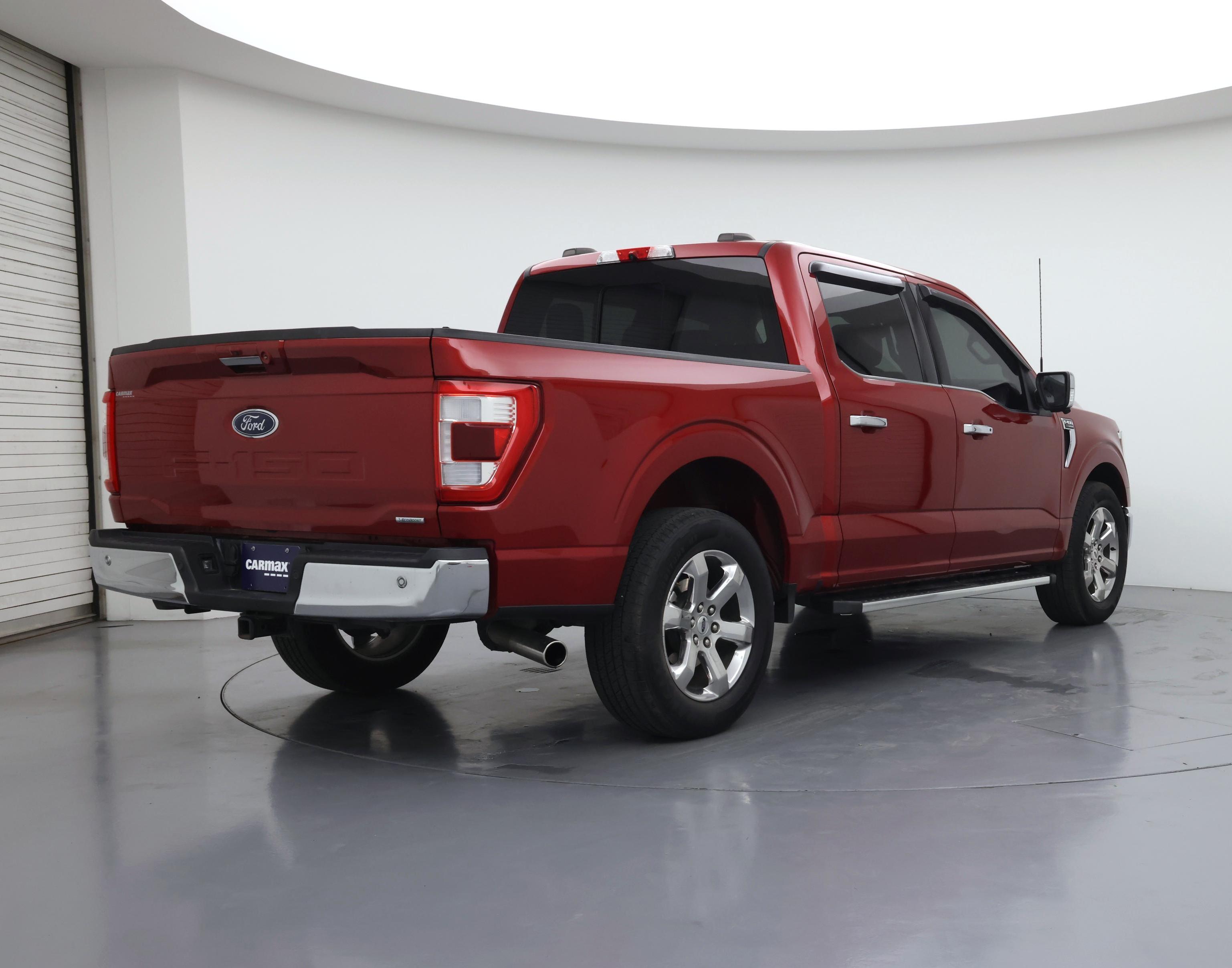 Thumbnail: 2023 Ford F-150 - 8