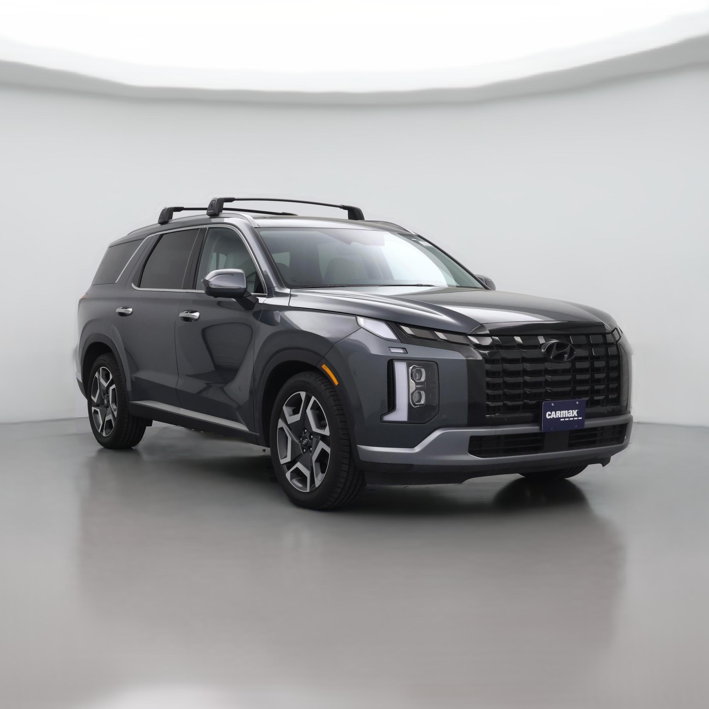 Thumbnail: 2024 Hyundai Palisade - 1
