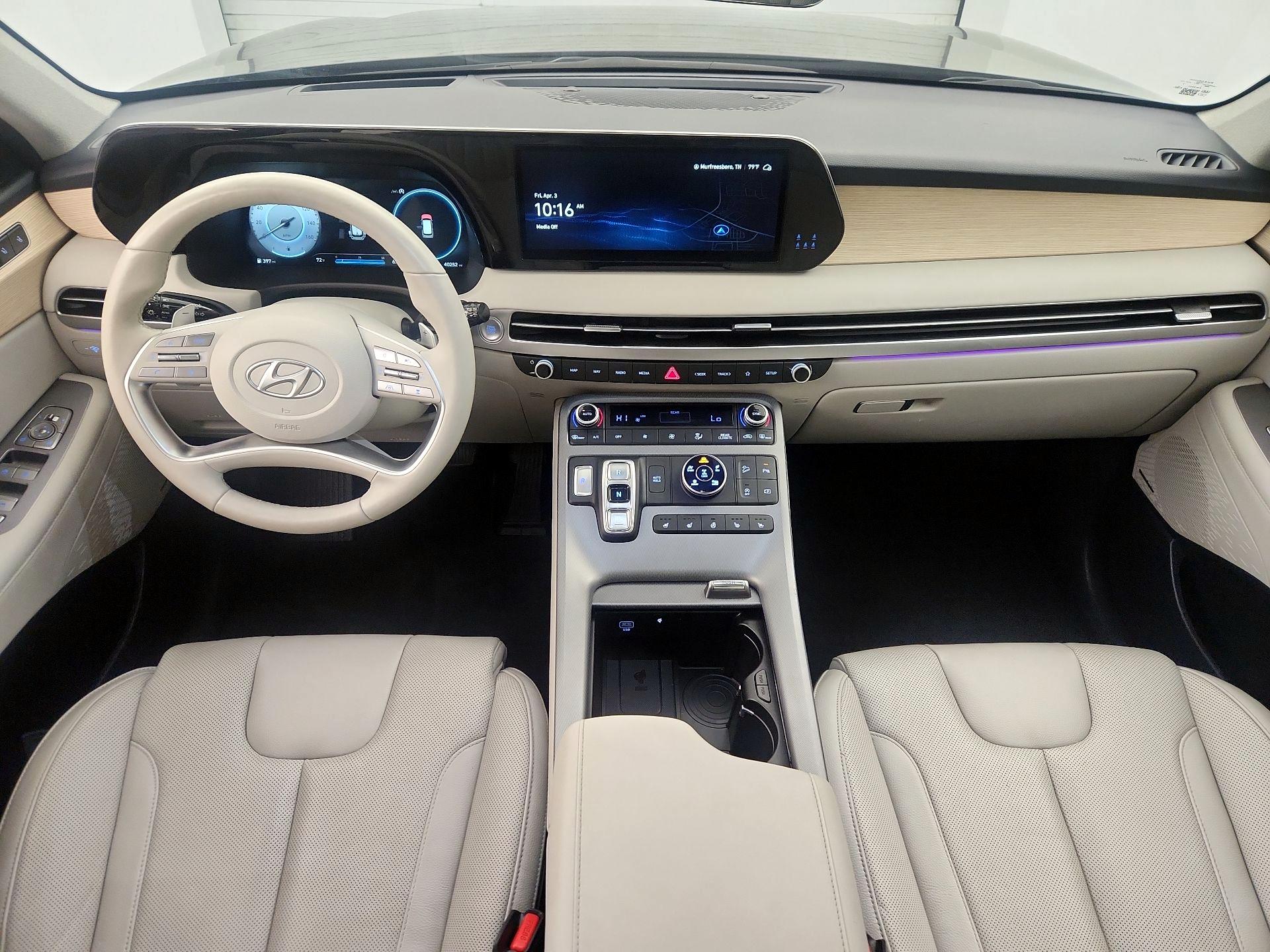 Thumbnail: 2024 Hyundai Palisade - 9