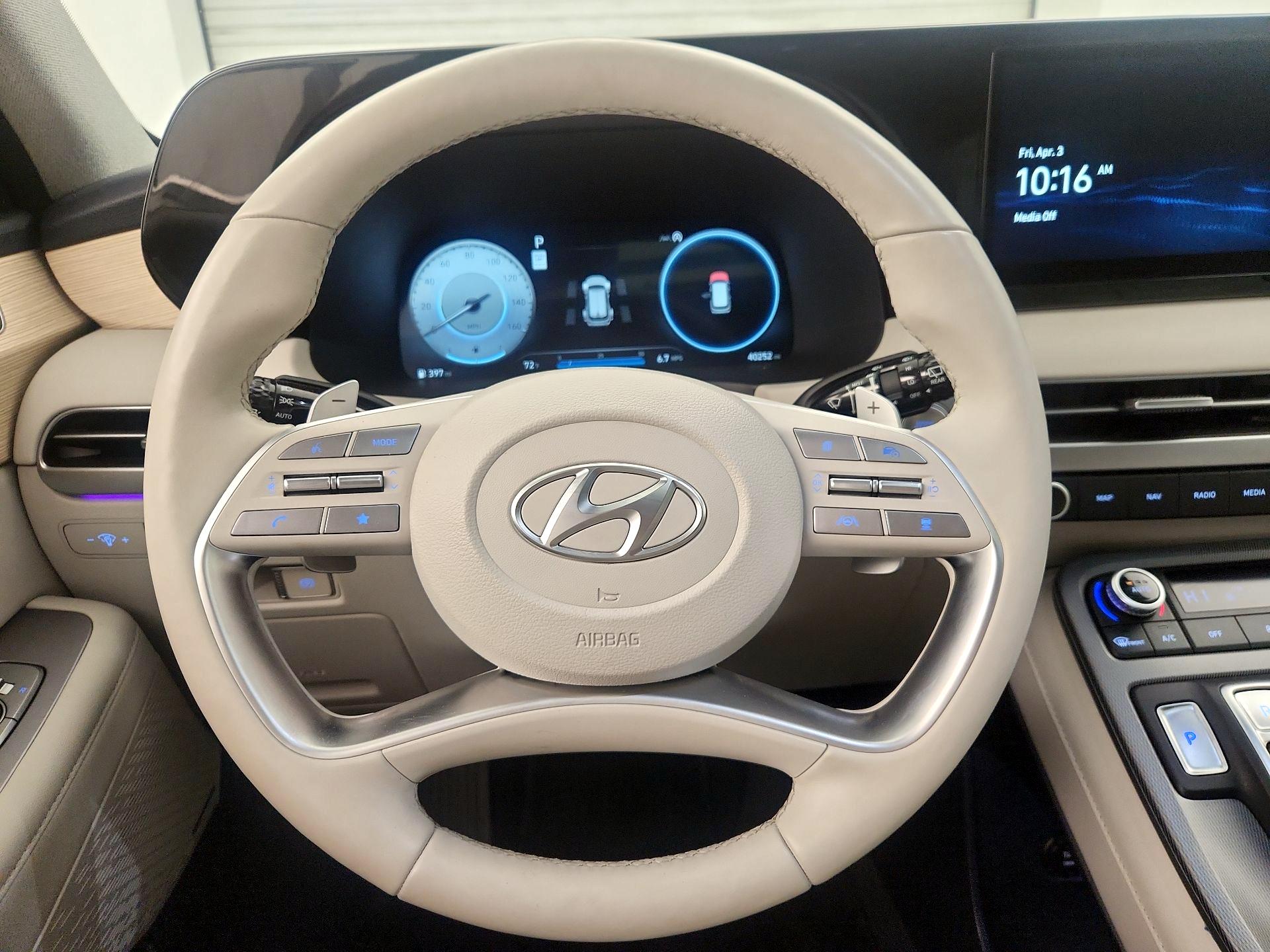 Thumbnail: 2024 Hyundai Palisade - 10