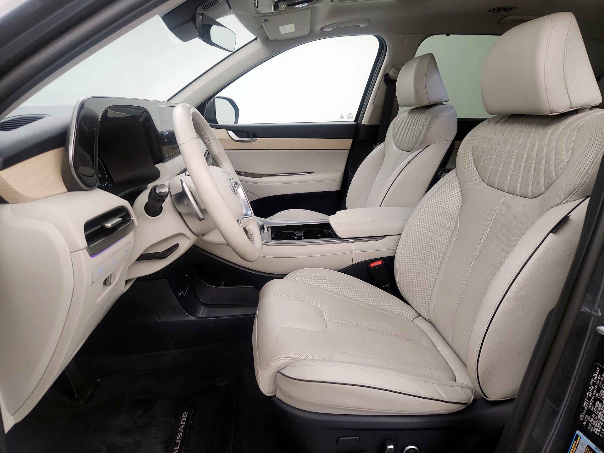 Thumbnail: 2024 Hyundai Palisade - 11