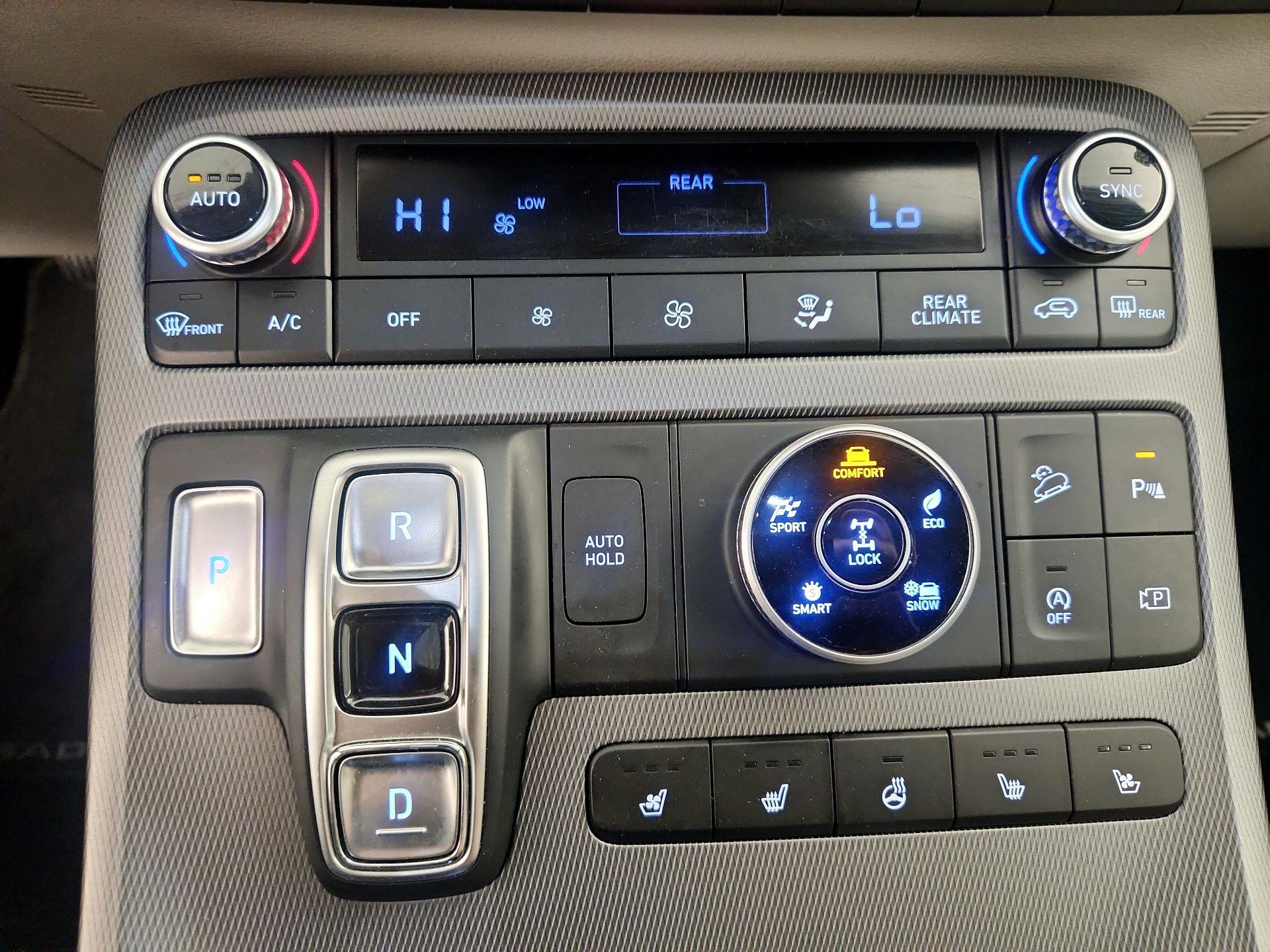 Thumbnail: 2024 Hyundai Palisade - 16