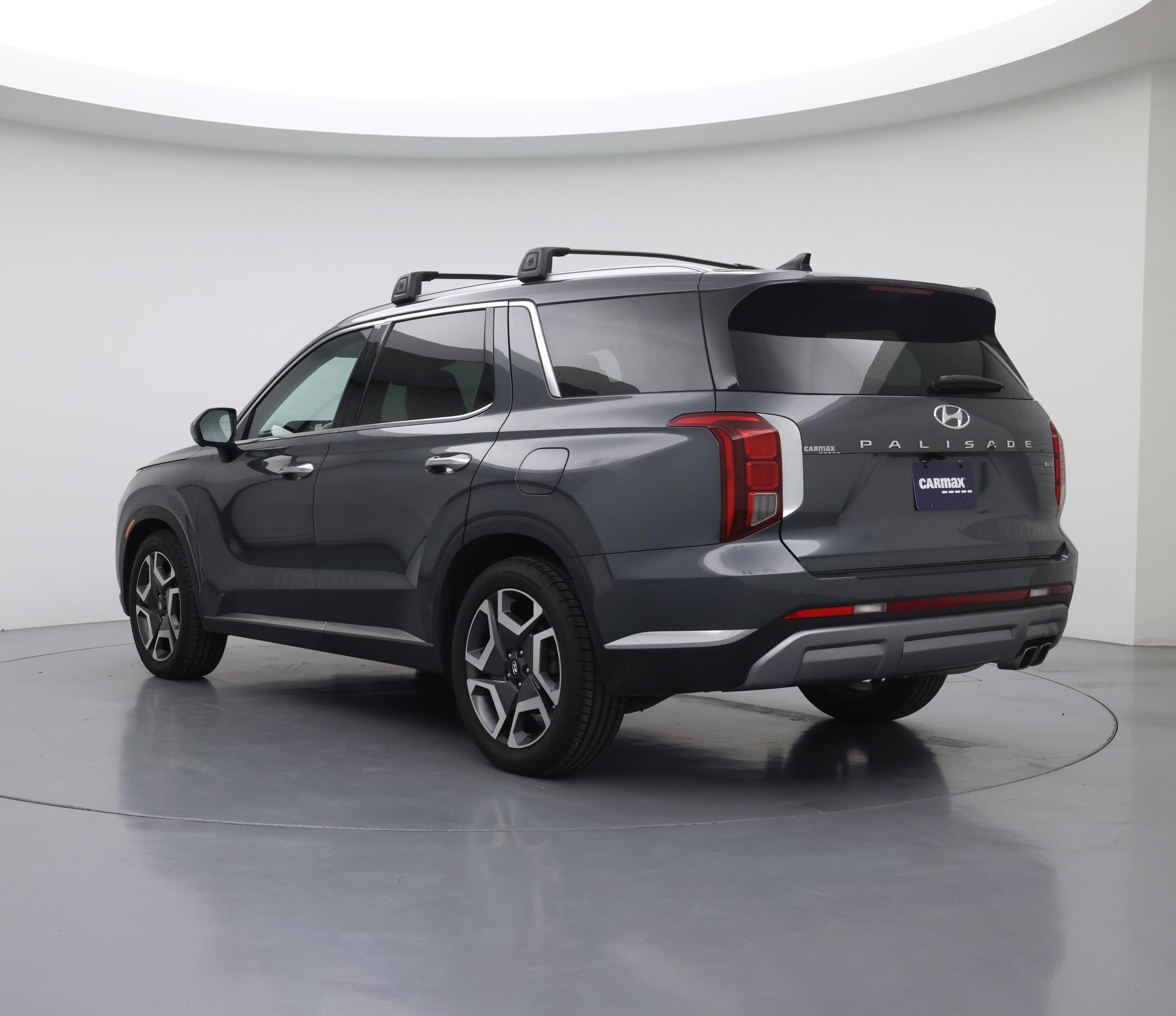 Thumbnail: 2024 Hyundai Palisade - 2