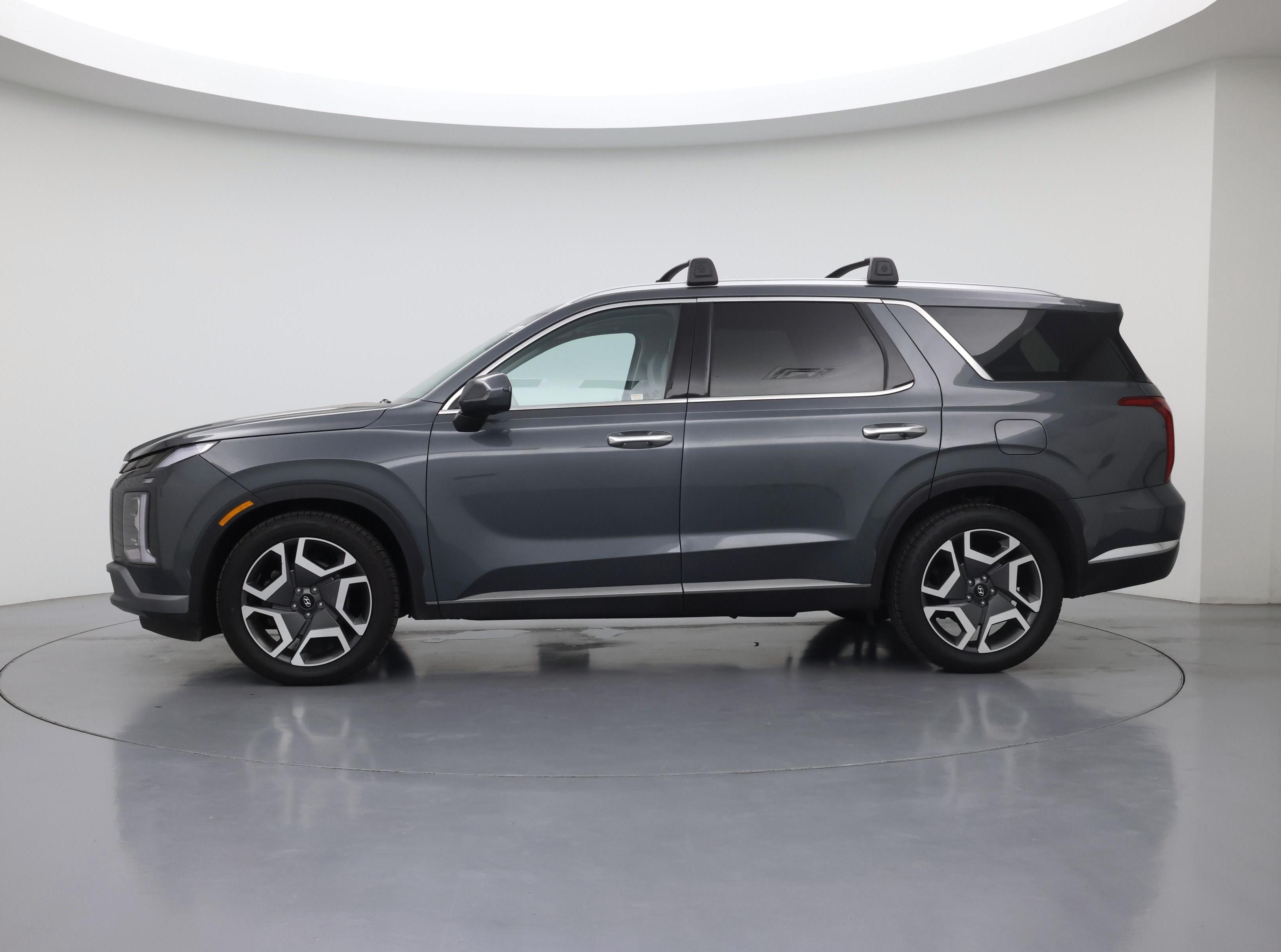 Thumbnail: 2024 Hyundai Palisade - 3