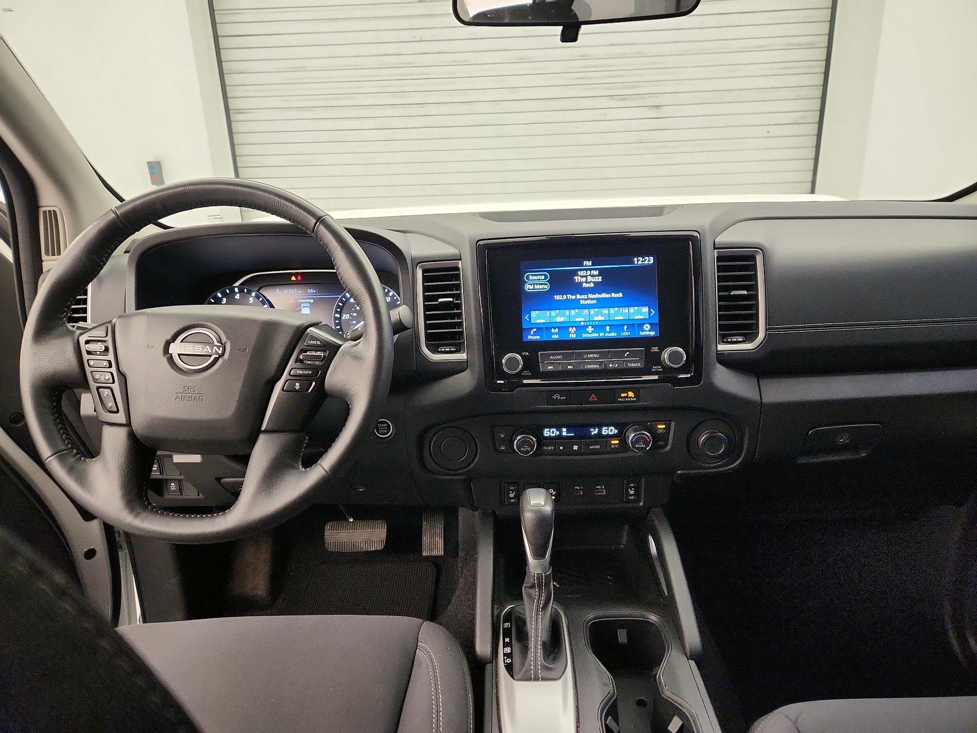 Thumbnail: 2024 Nissan Frontier - 9