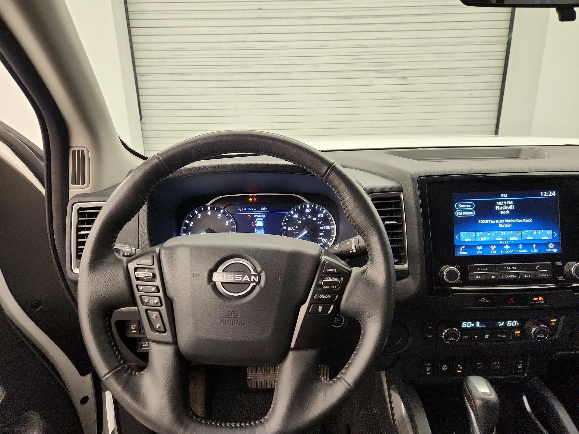 Thumbnail: 2024 Nissan Frontier - 10