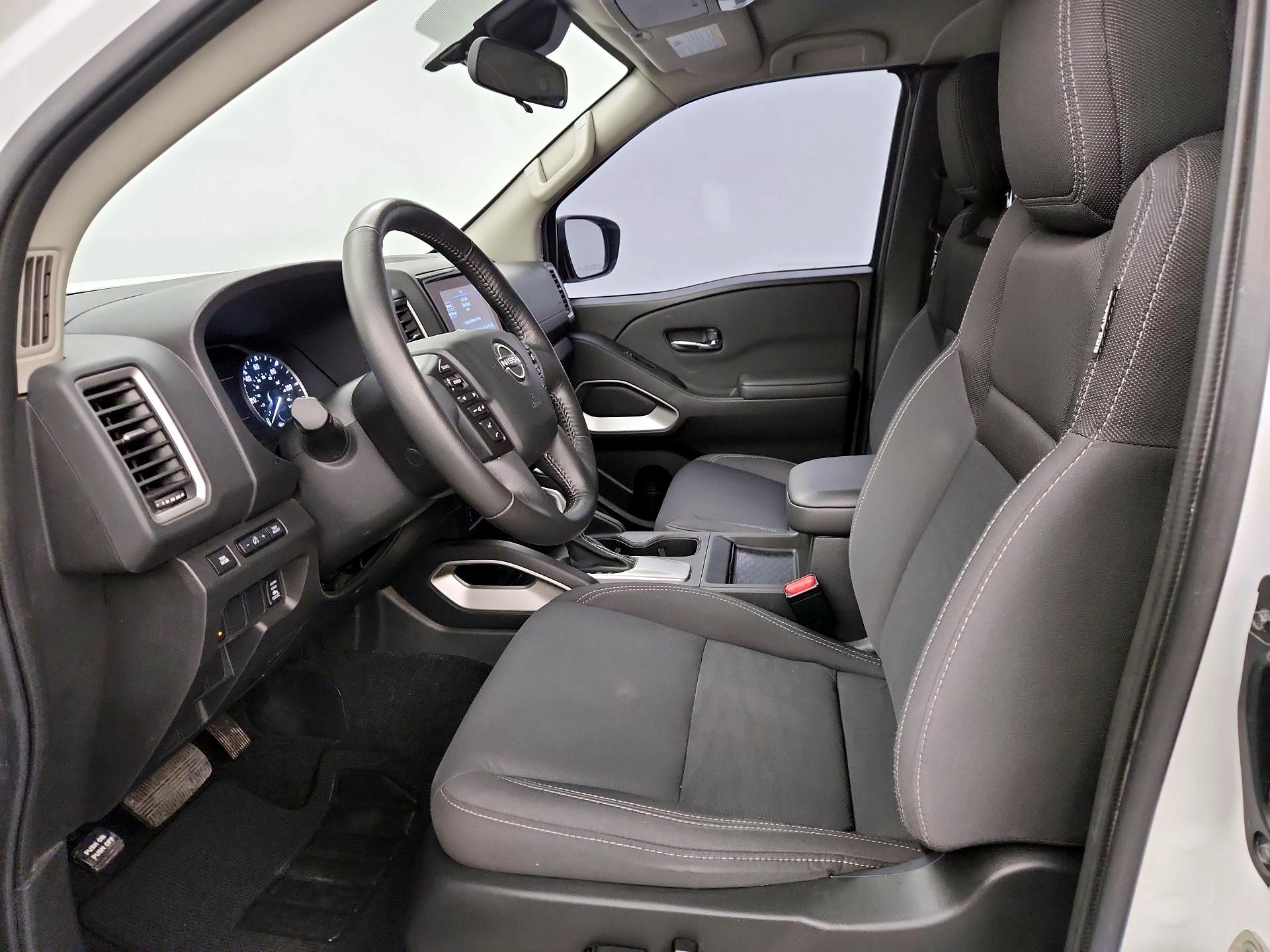 Thumbnail: 2024 Nissan Frontier - 11