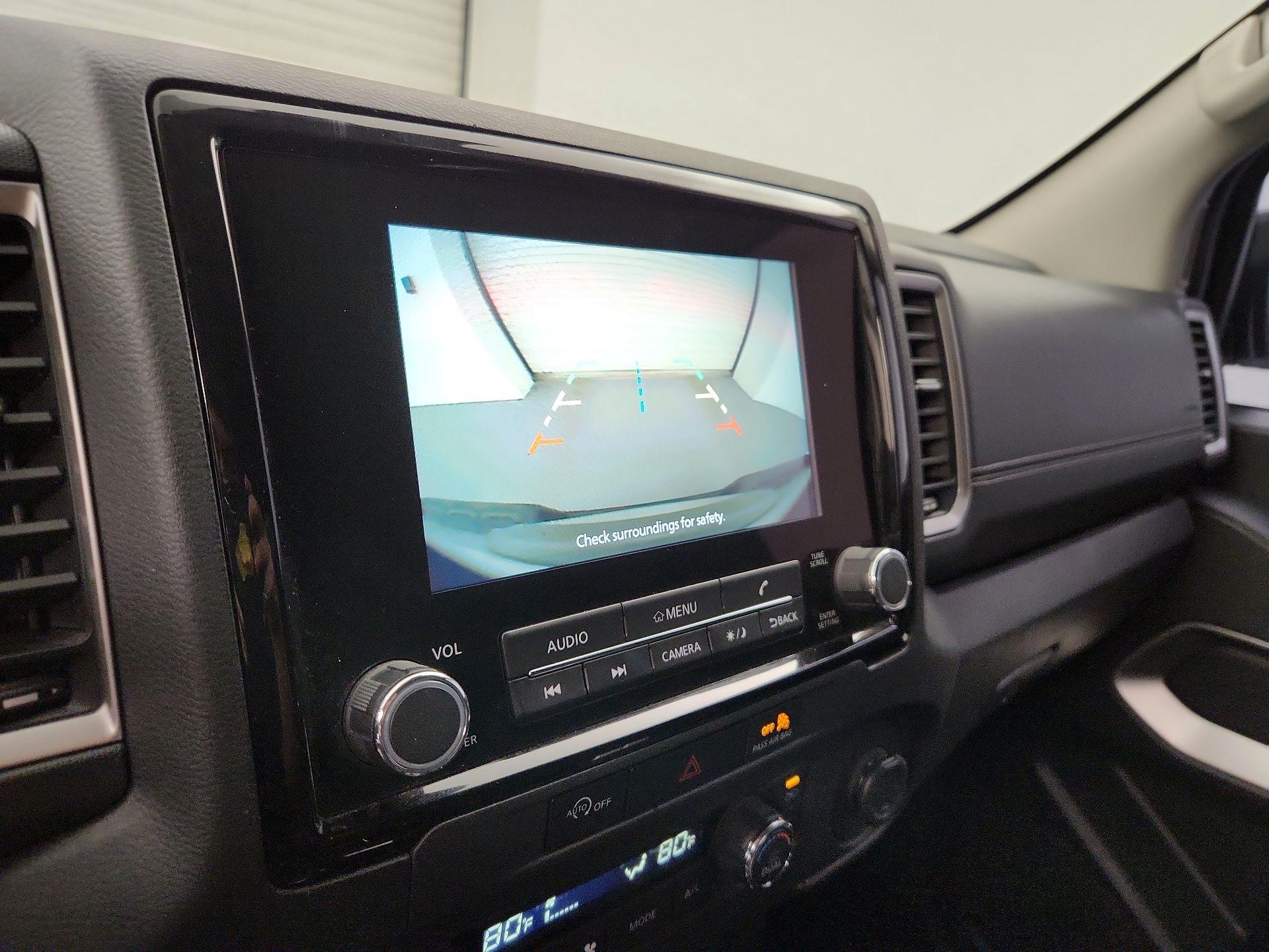 Thumbnail: 2024 Nissan Frontier - 14