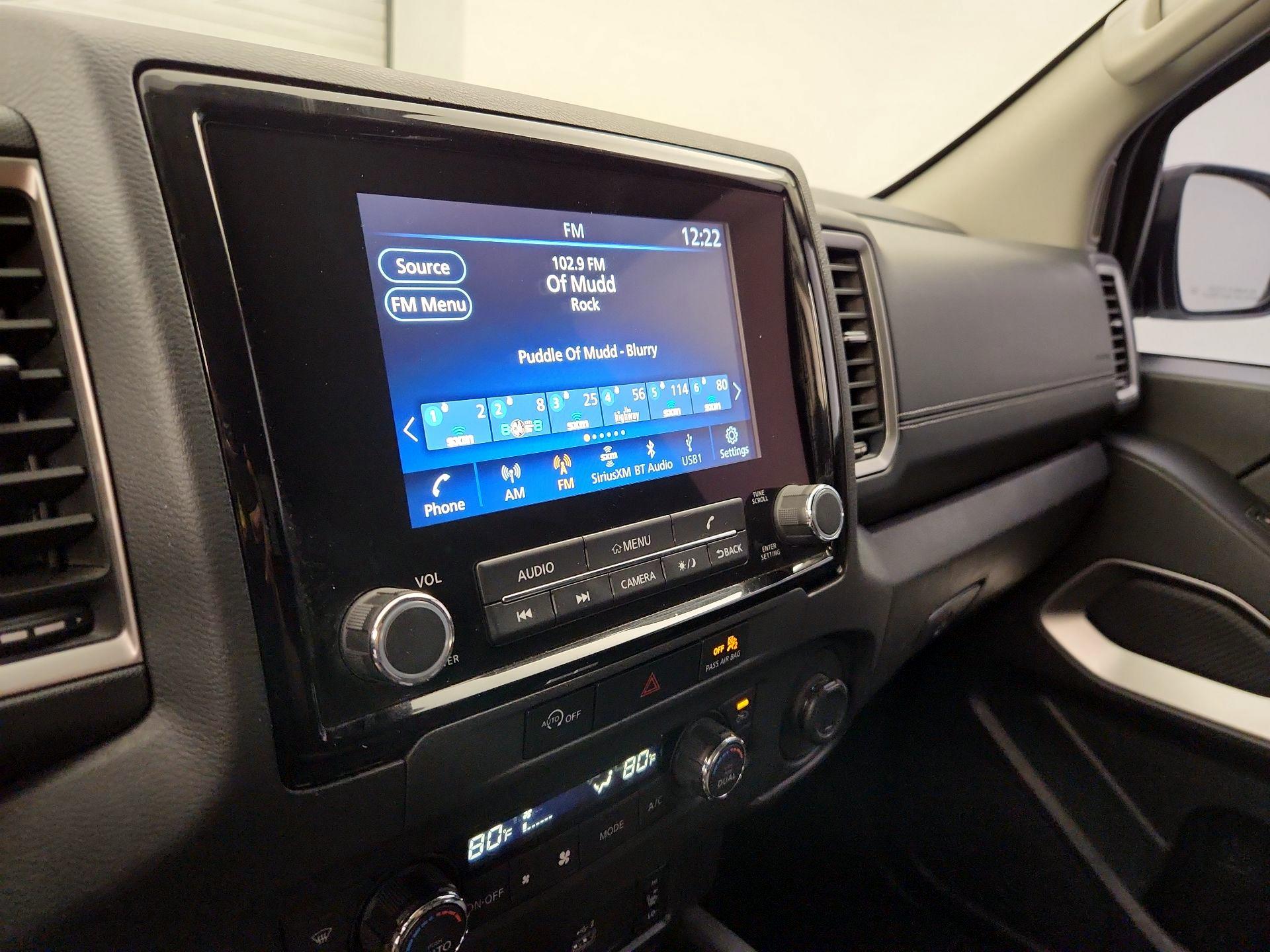 Thumbnail: 2024 Nissan Frontier - 15