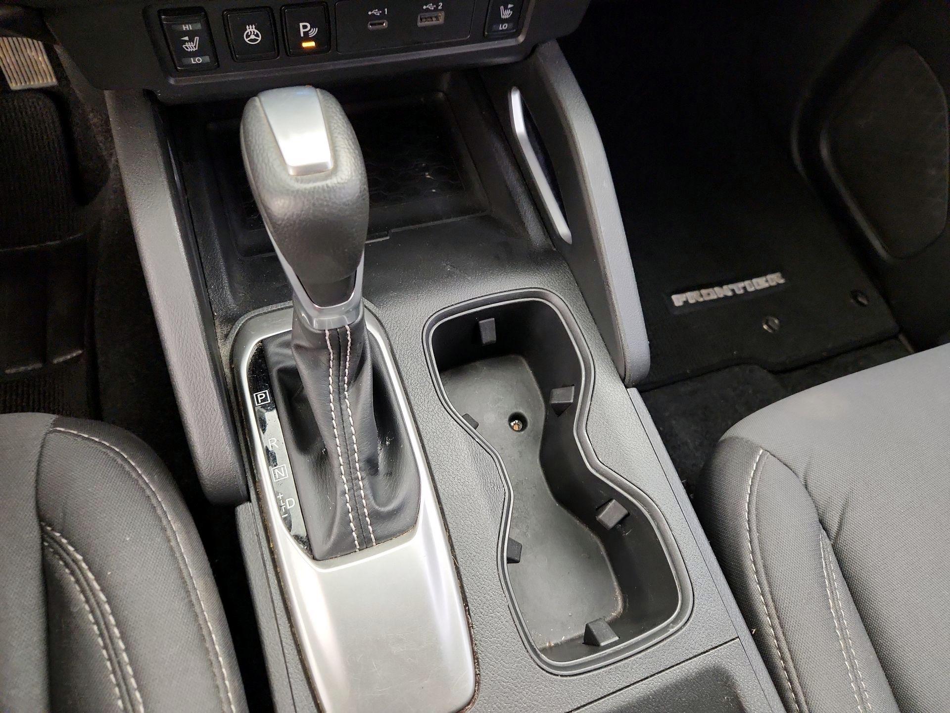 Thumbnail: 2024 Nissan Frontier - 17