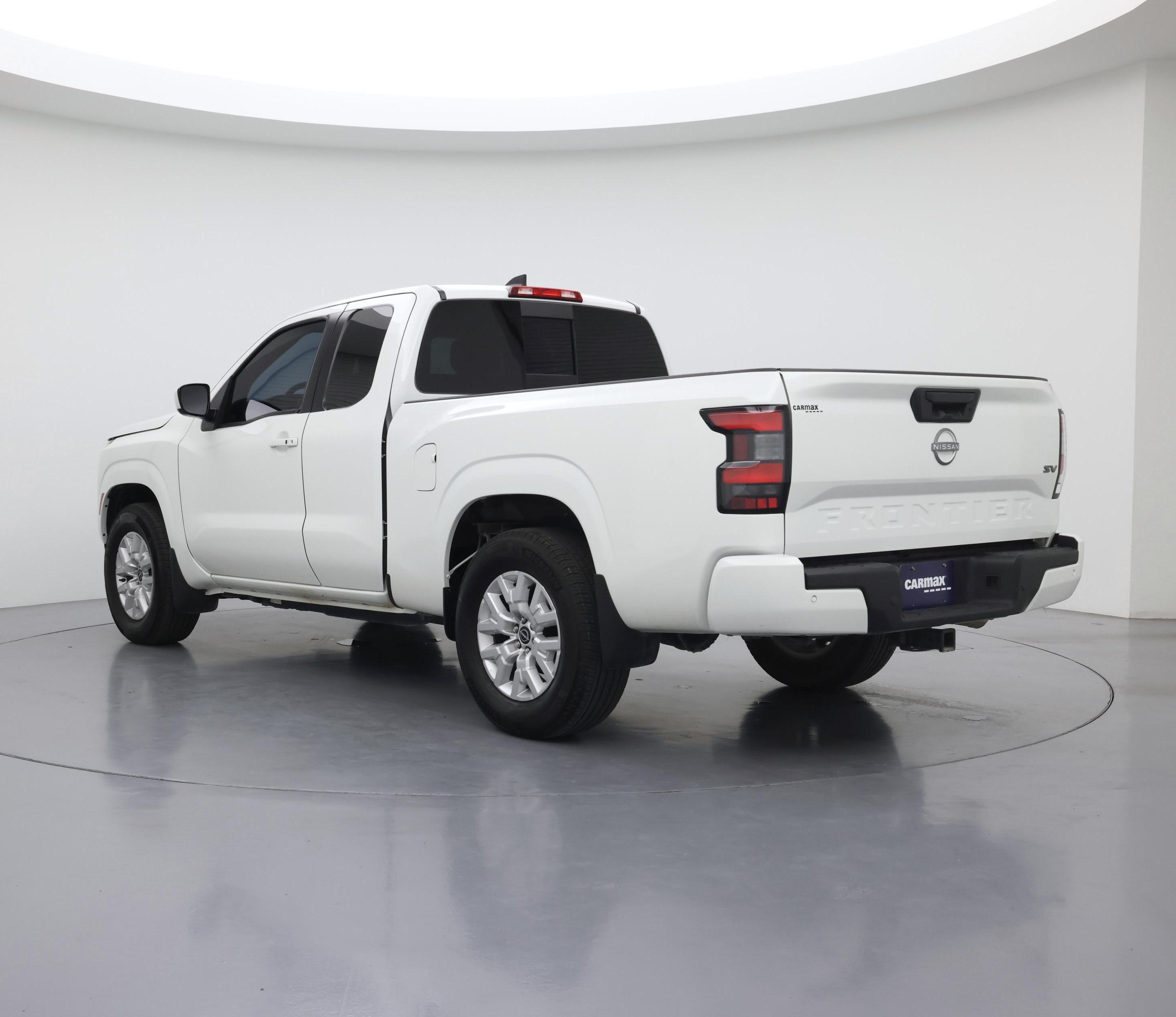 Thumbnail: 2024 Nissan Frontier - 2