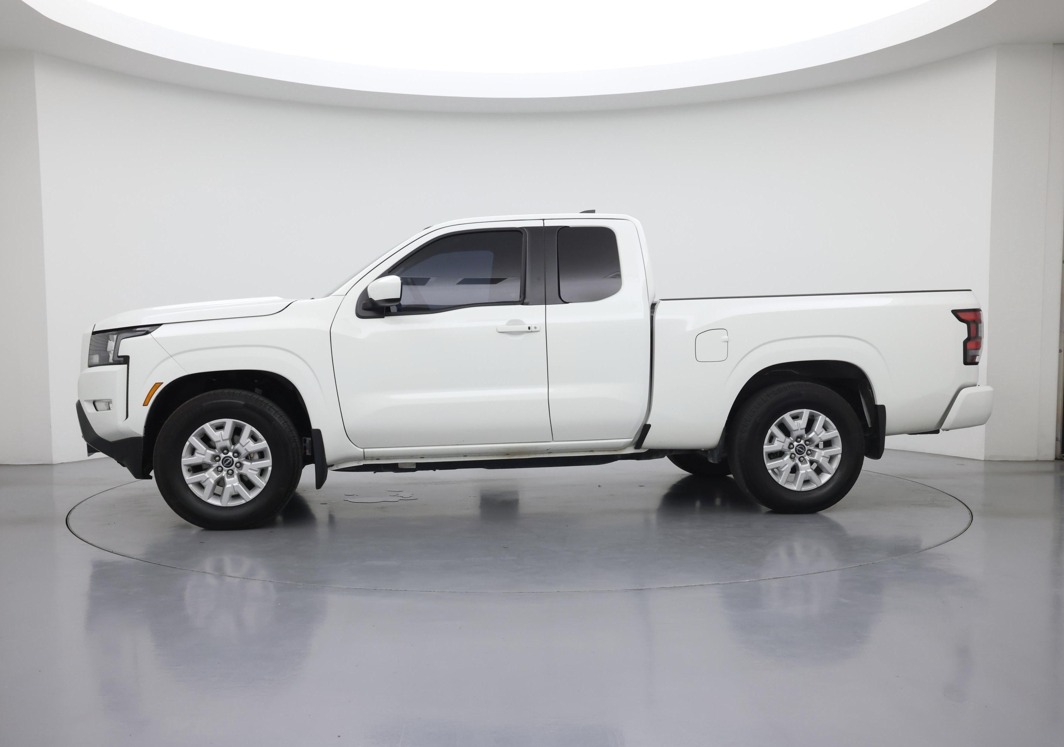 Thumbnail: 2024 Nissan Frontier - 3