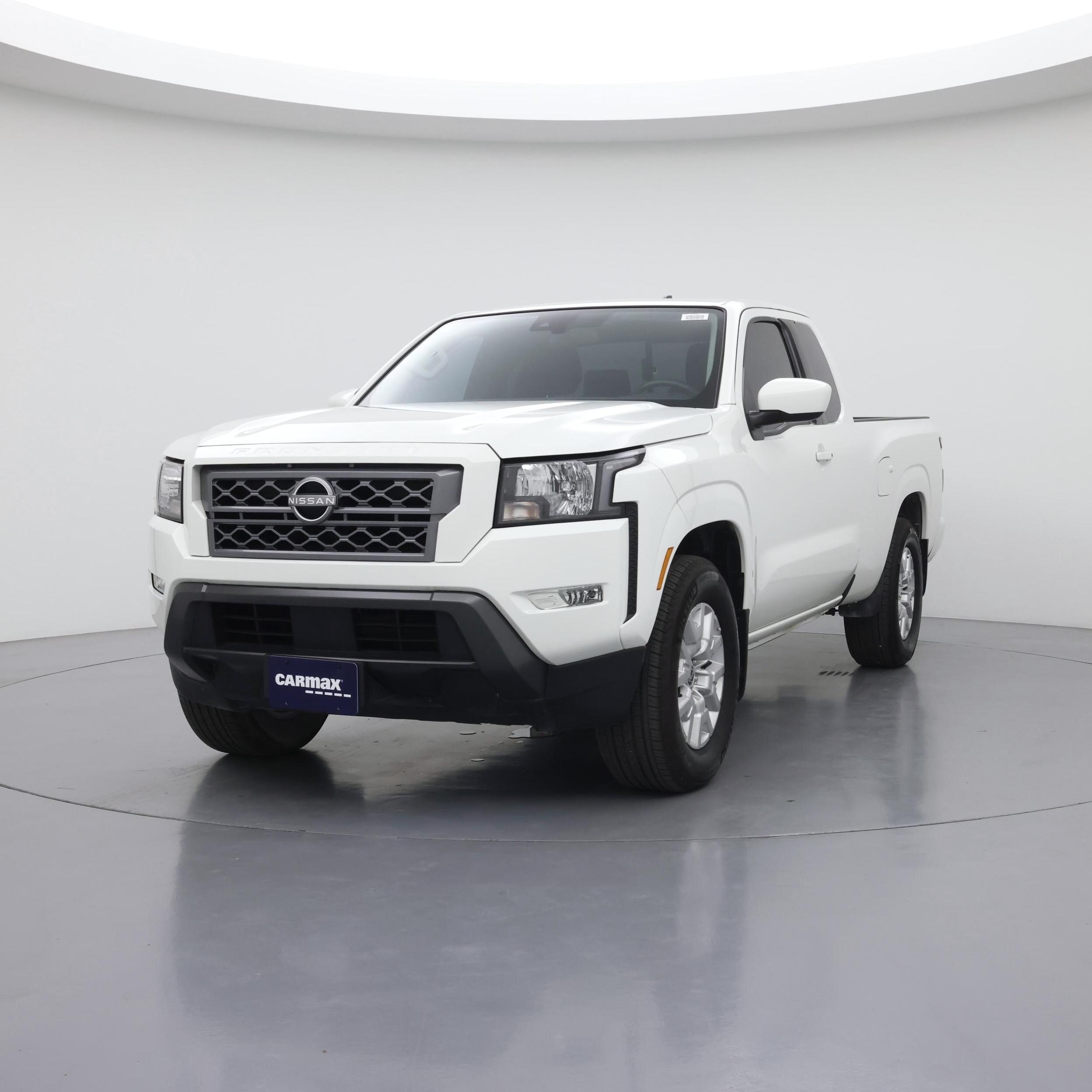 Thumbnail: 2024 Nissan Frontier - 4