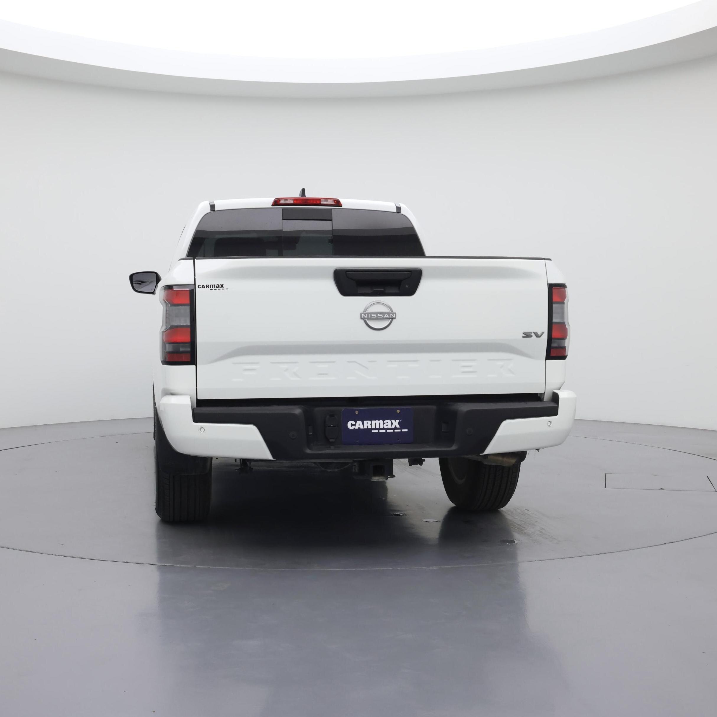 Thumbnail: 2024 Nissan Frontier - 6