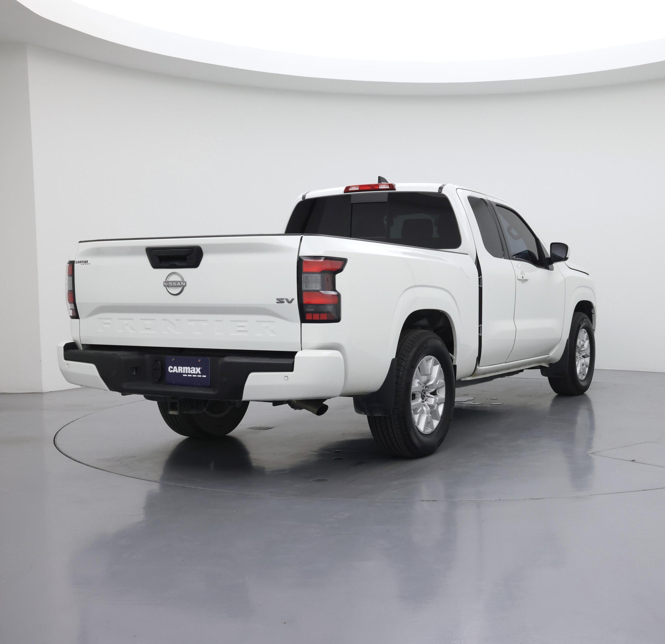 Thumbnail: 2024 Nissan Frontier - 8