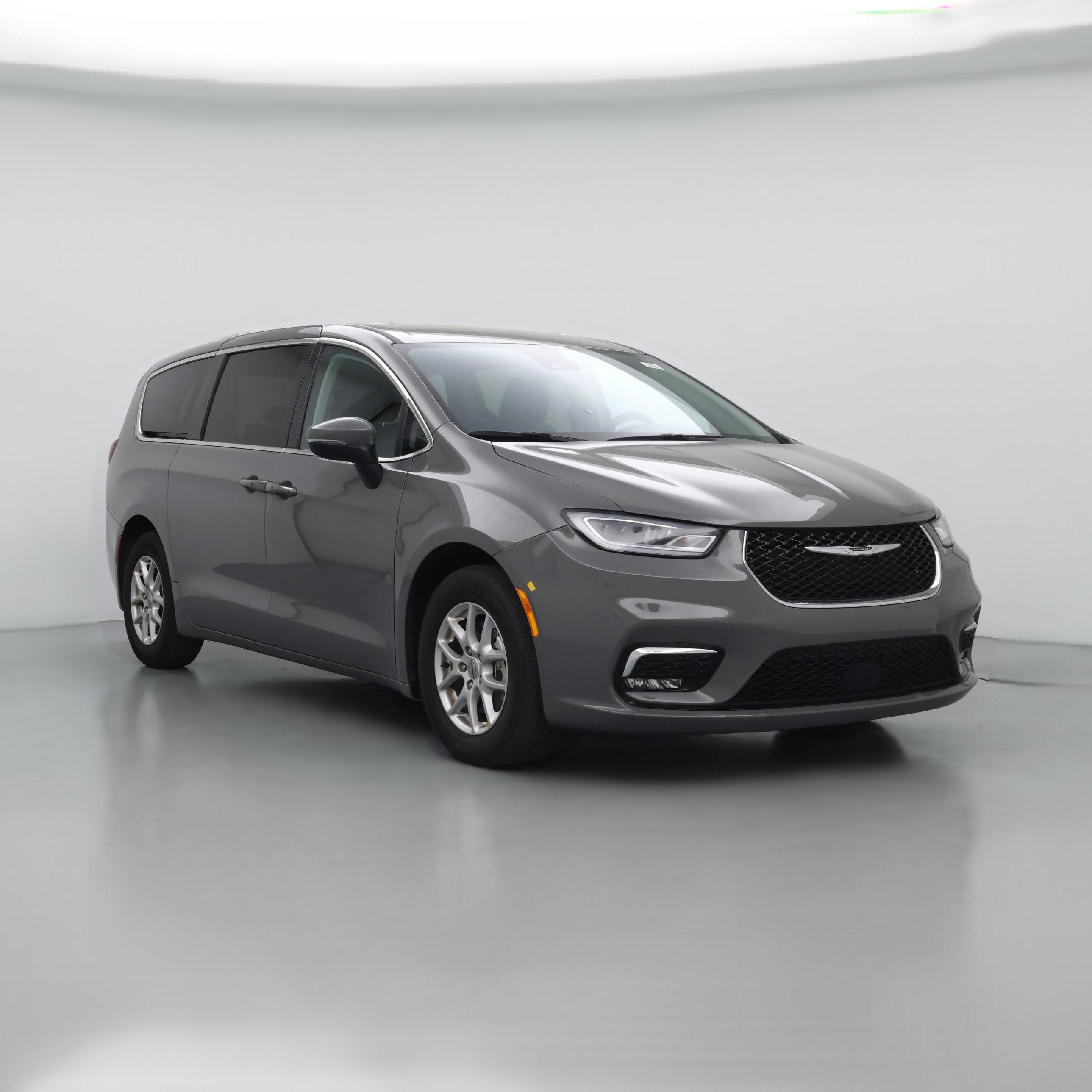 Thumbnail: 2023 Chrysler Pacifica - 1