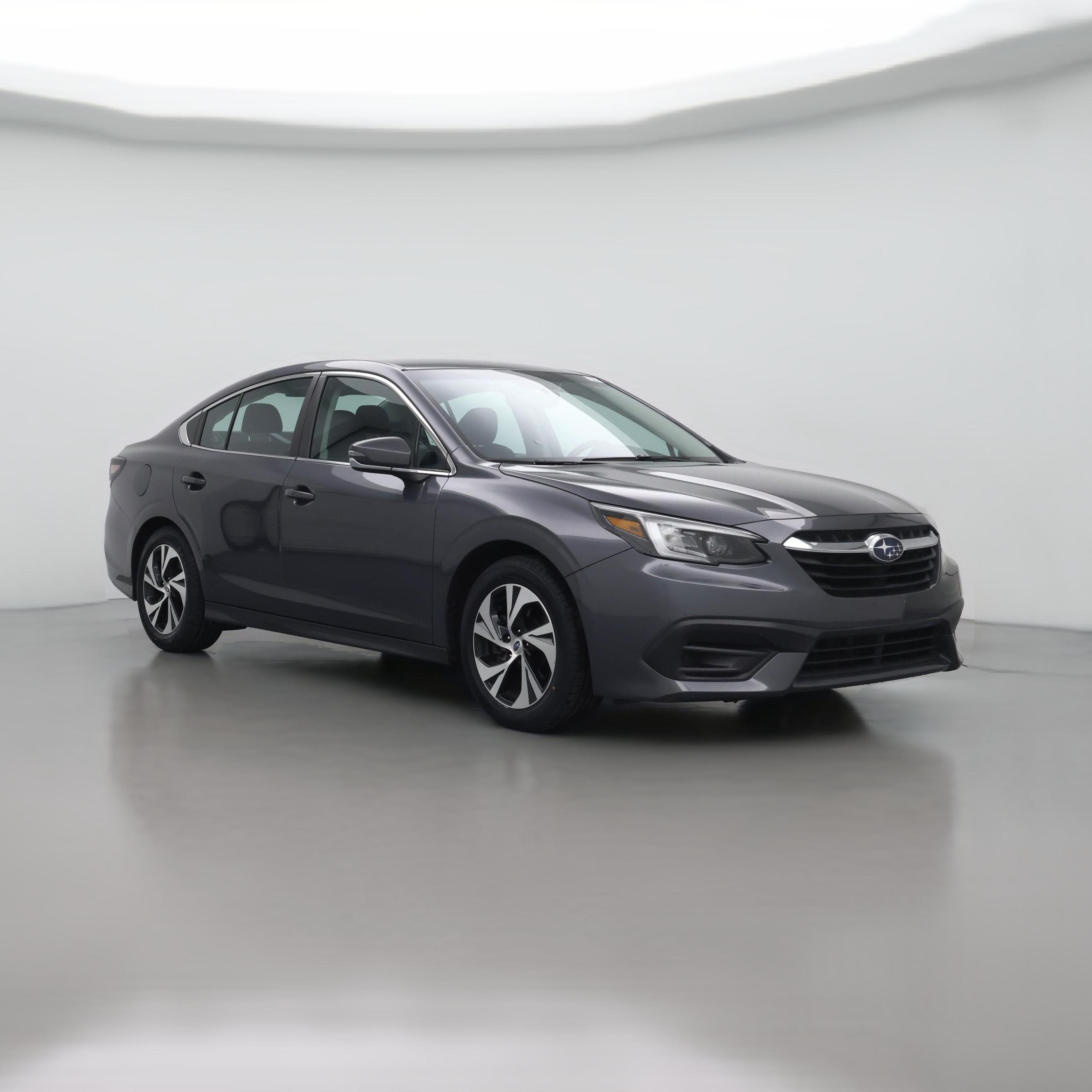 Thumbnail: 2021 Subaru Legacy - 1